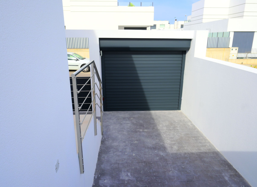 Nouvelle construction - Maison de ville -
Dolores