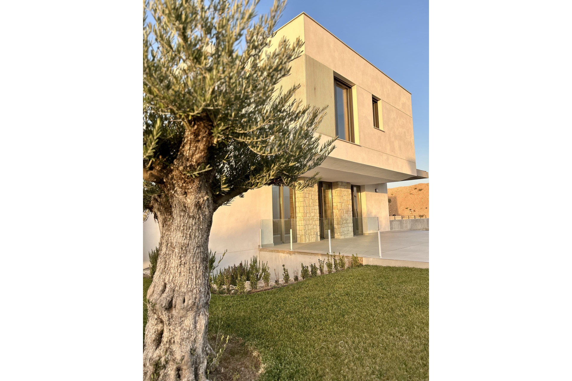 Nouvelle construction - Maison de ville -
Finestrat