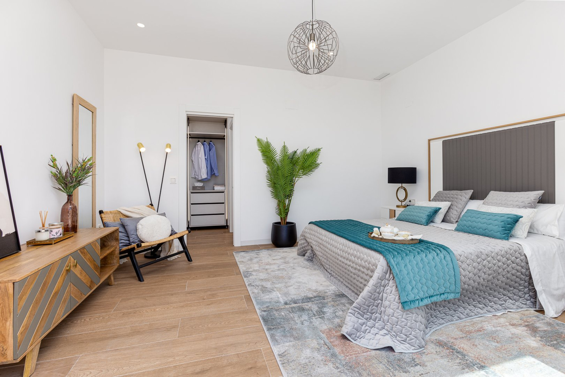 Nouvelle construction - Maison de ville -
Finestrat