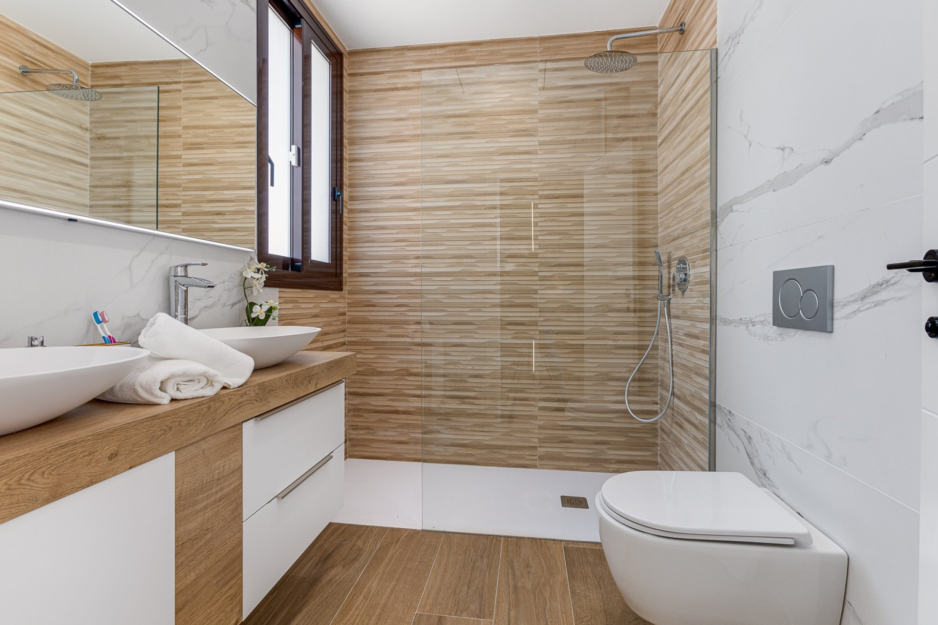 Nouvelle construction - Maison de ville -
Finestrat