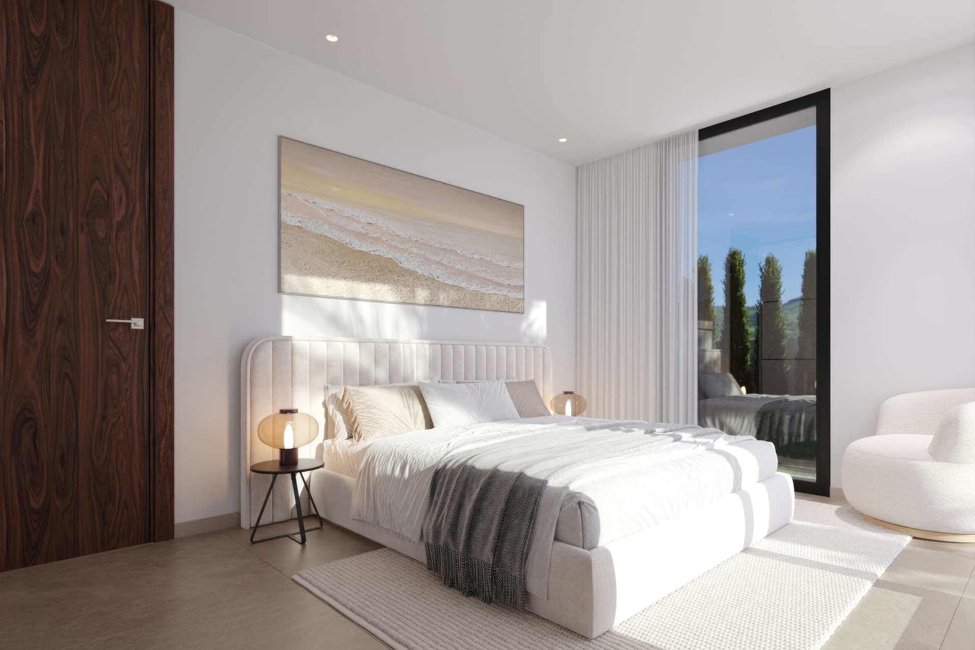 Nouvelle construction - Maison de ville -
Finestrat