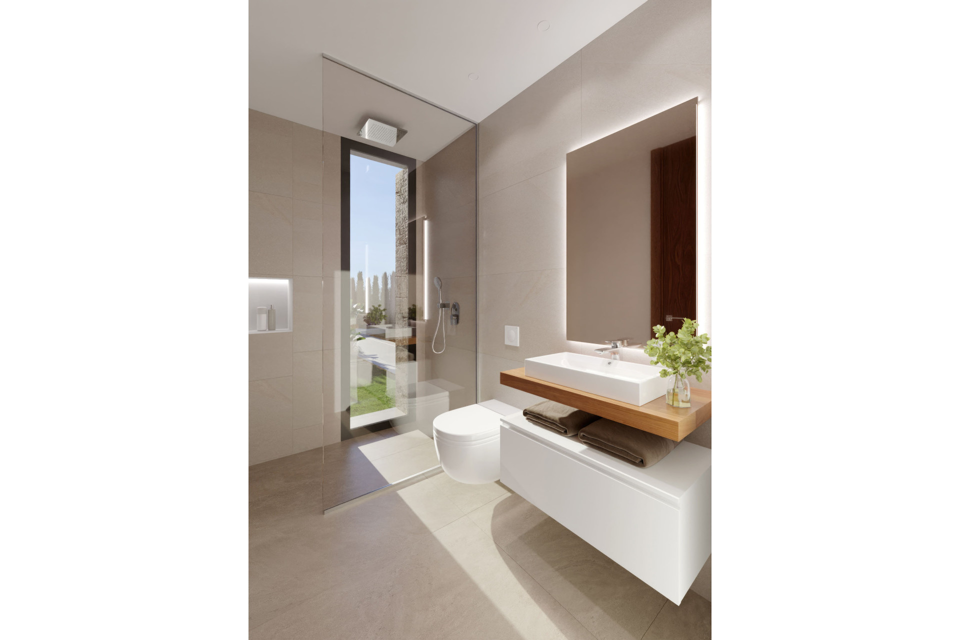 Nouvelle construction - Maison de ville -
Finestrat