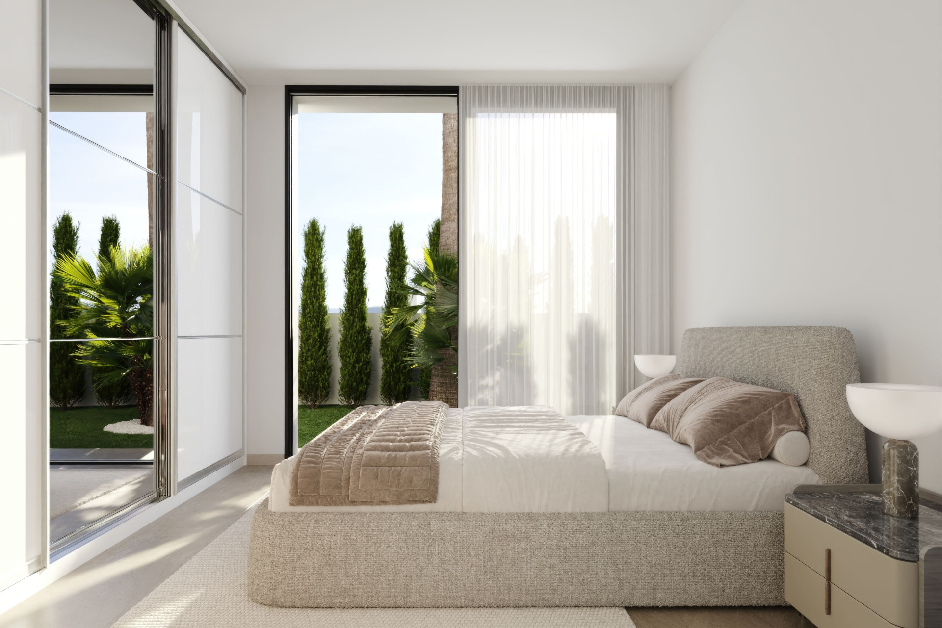 Nouvelle construction - Maison de ville -
Finestrat