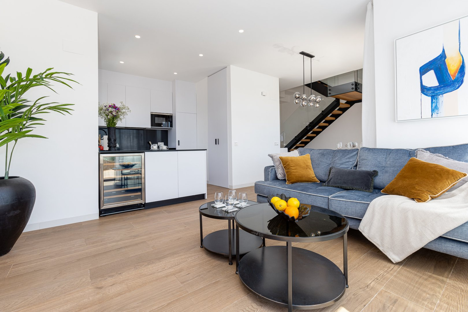 Nouvelle construction - Maison de ville -
Finestrat