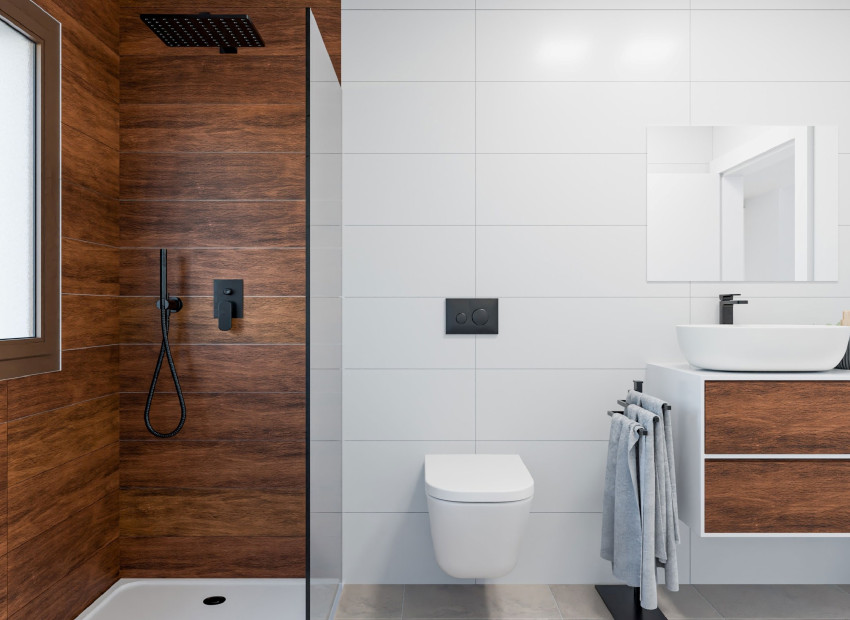 Nouvelle construction - Maison de ville -
Finestrat