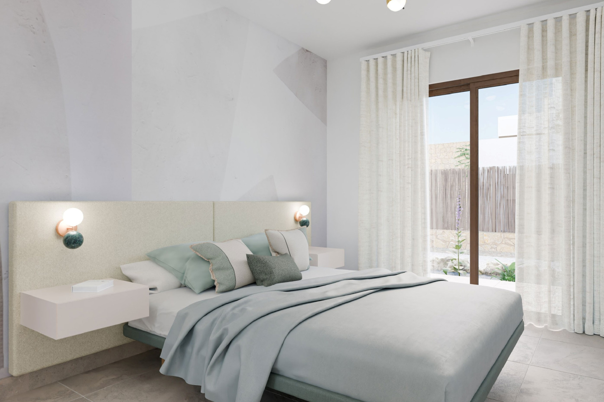Nouvelle construction - Maison de ville -
Finestrat