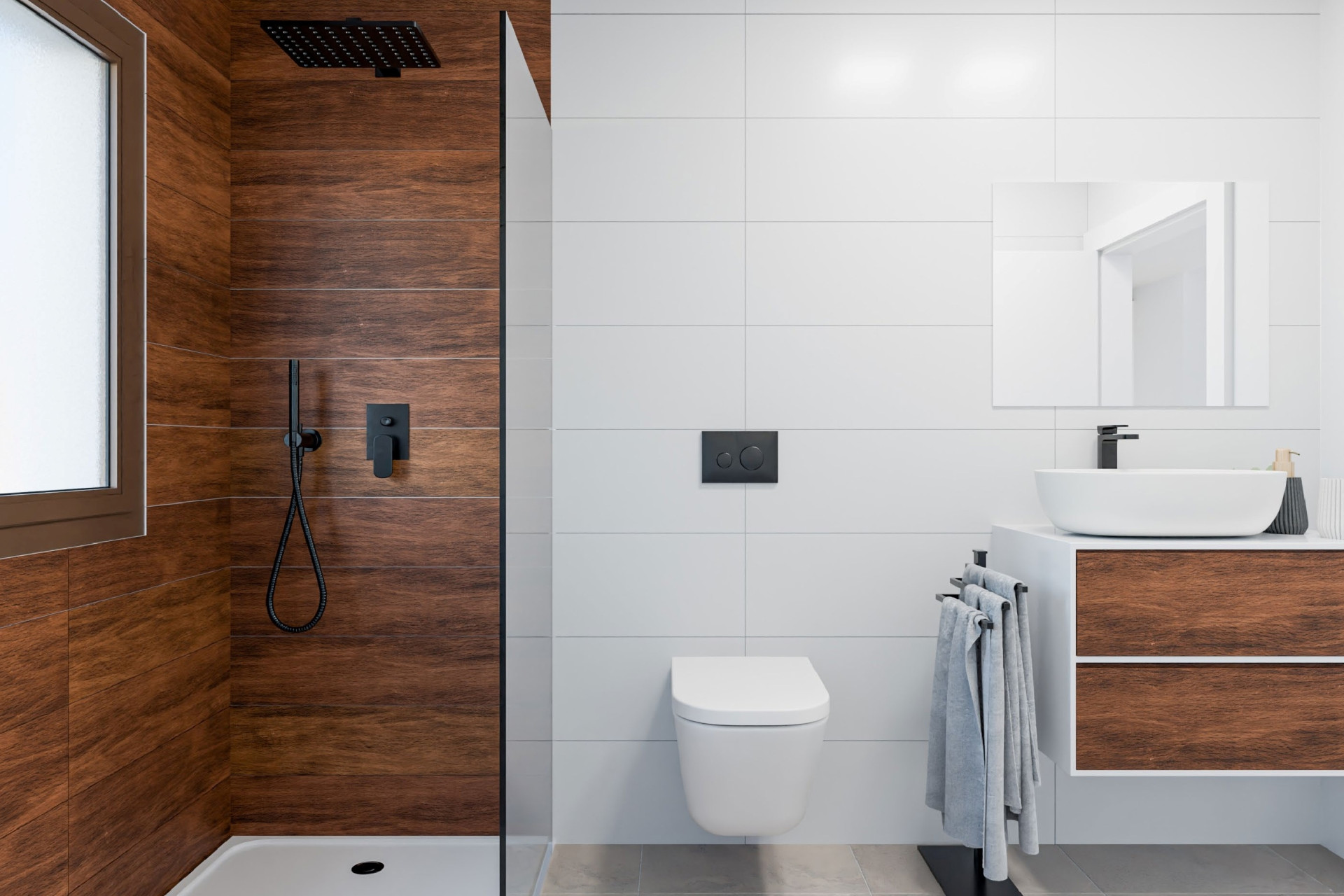 Nouvelle construction - Maison de ville -
Finestrat