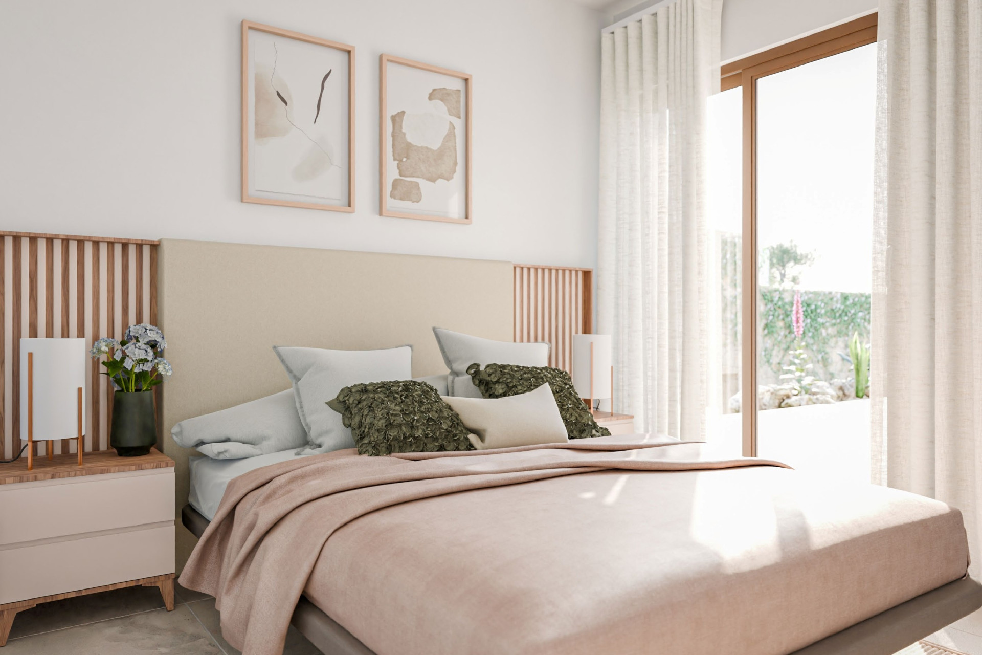 Nouvelle construction - Maison de ville -
Finestrat