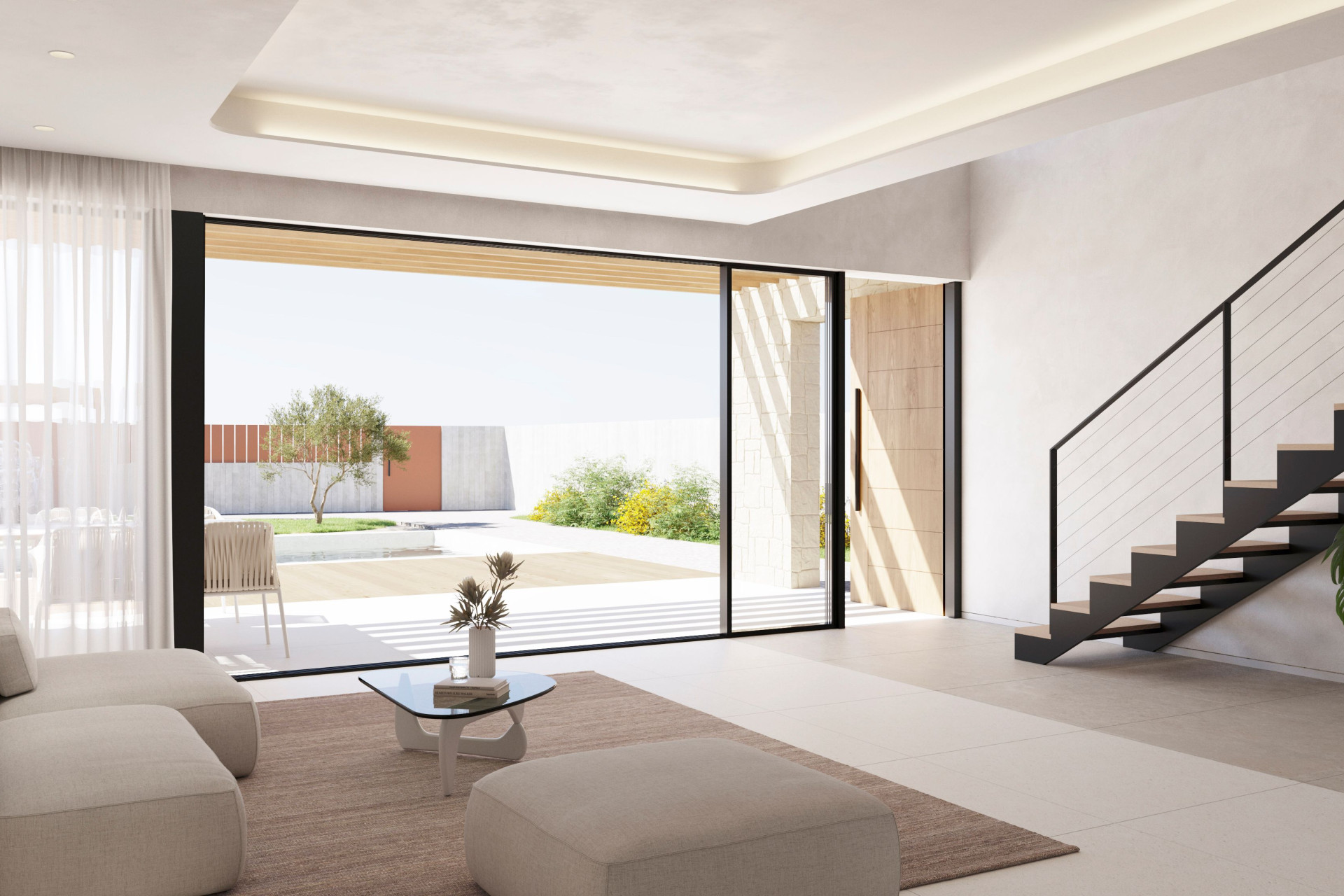 Nouvelle construction - Maison de ville -
Finestrat