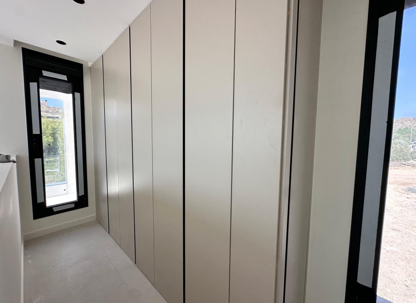 Nouvelle construction - Maison de ville -
Finestrat