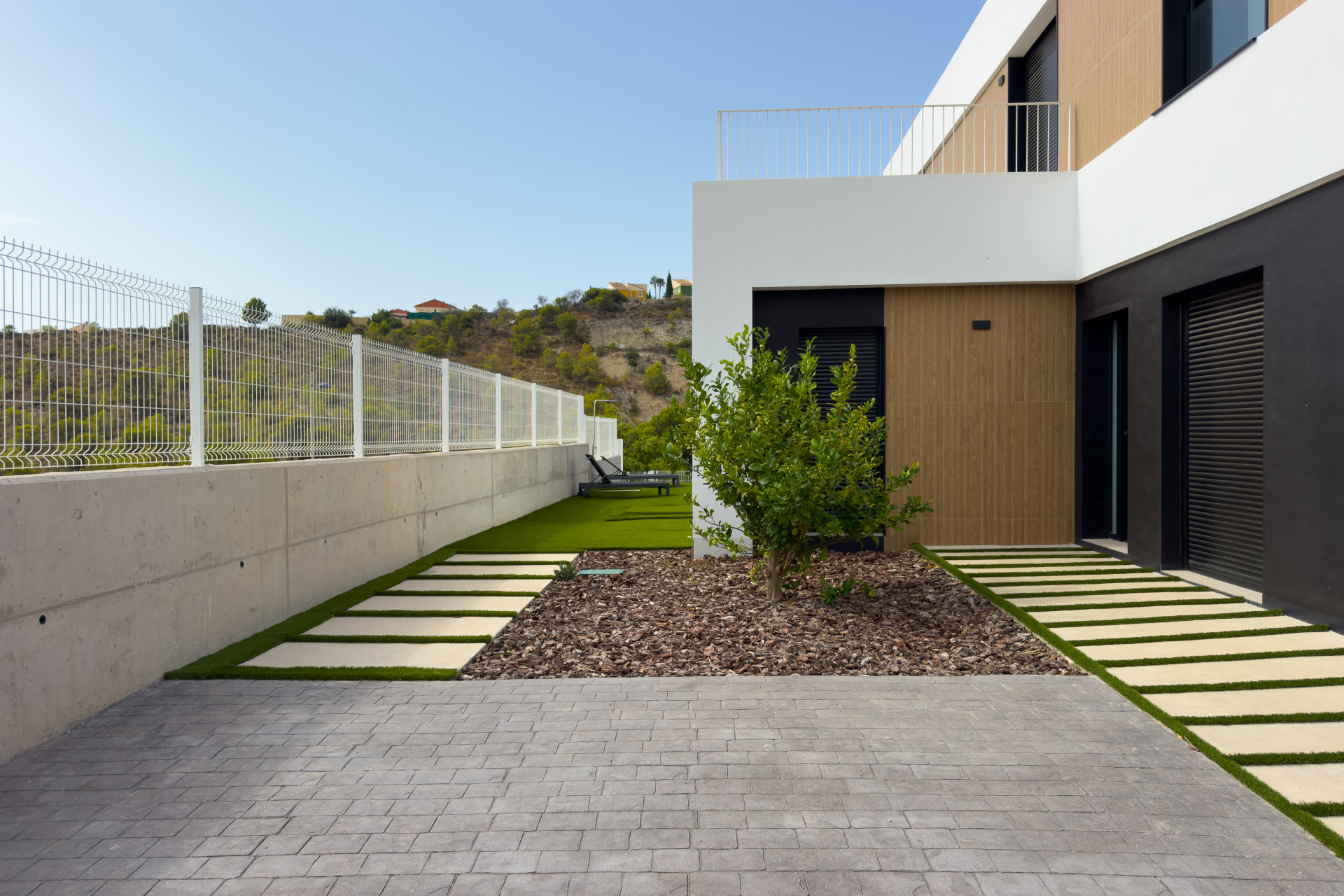 Nouvelle construction - Maison de ville -
Finestrat