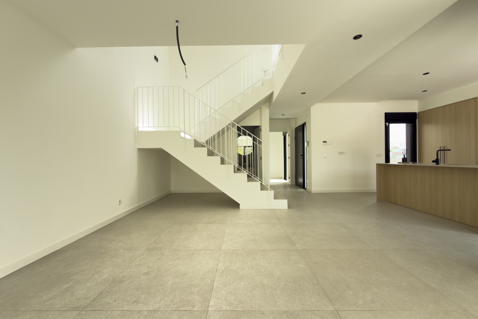 Nouvelle construction - Maison de ville -
Finestrat