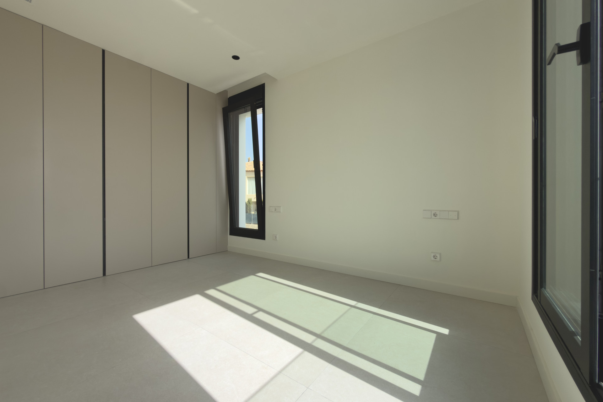 Nouvelle construction - Maison de ville -
Finestrat