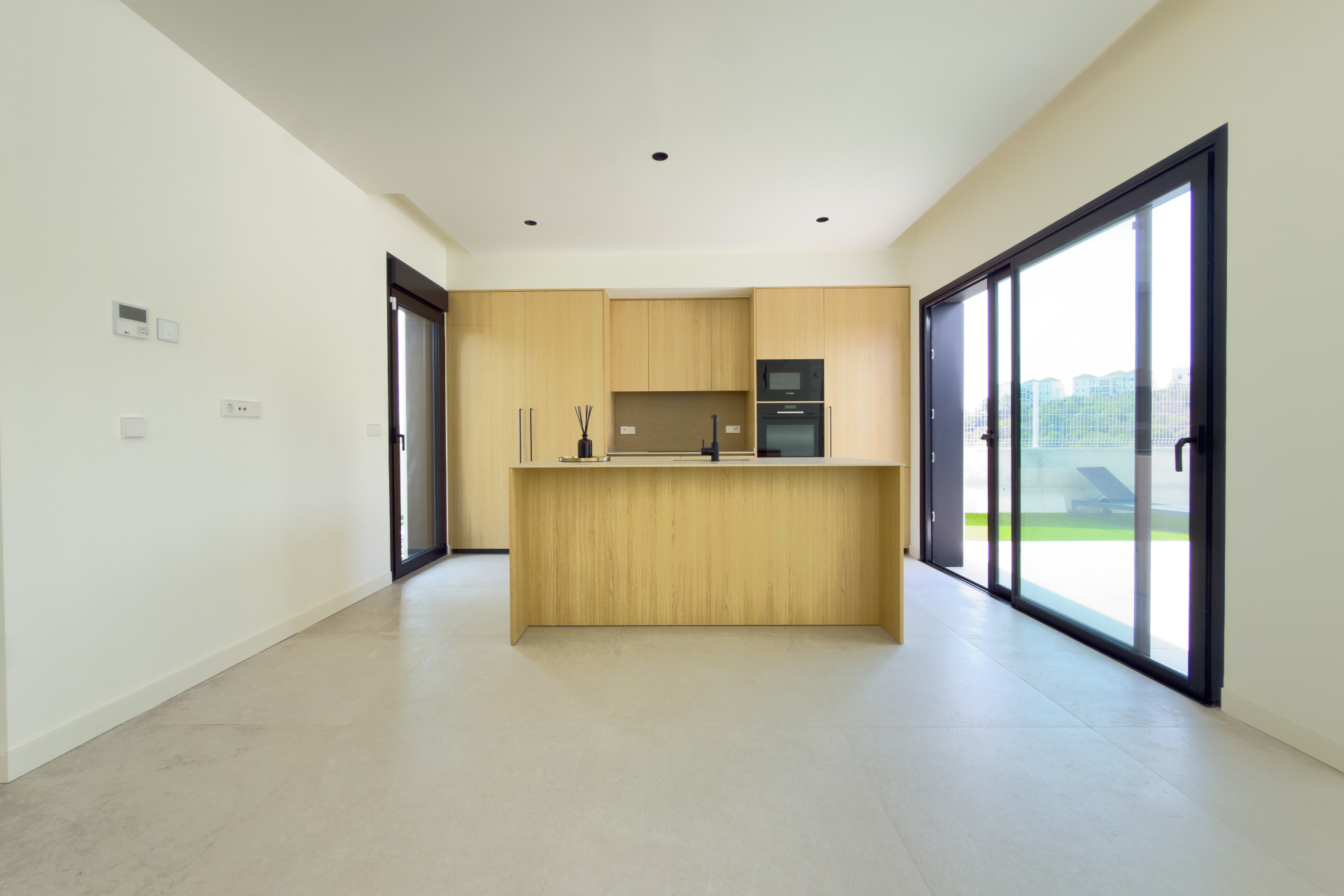 Nouvelle construction - Maison de ville -
Finestrat