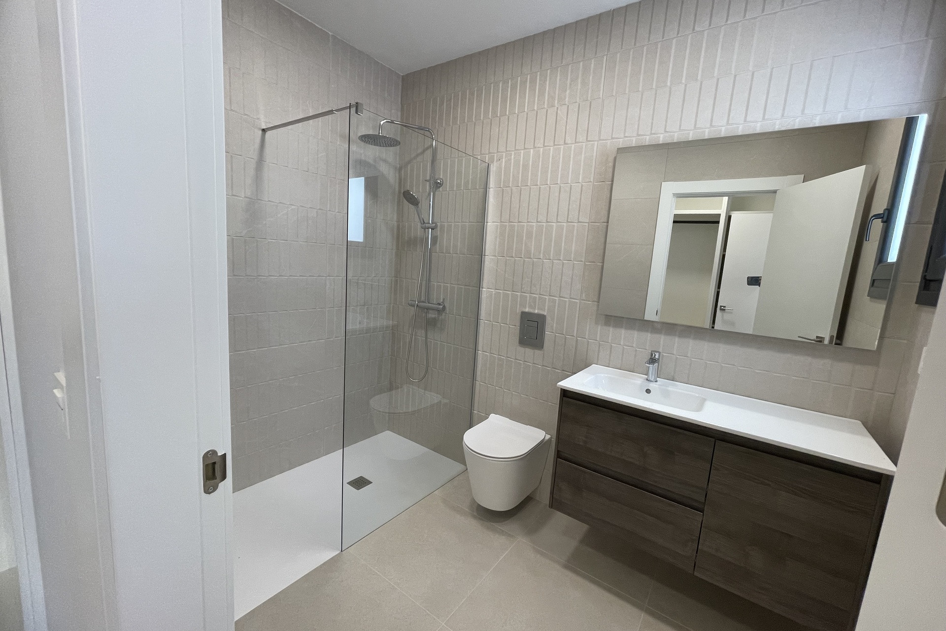 Nouvelle construction - Maison de ville -
Heredades