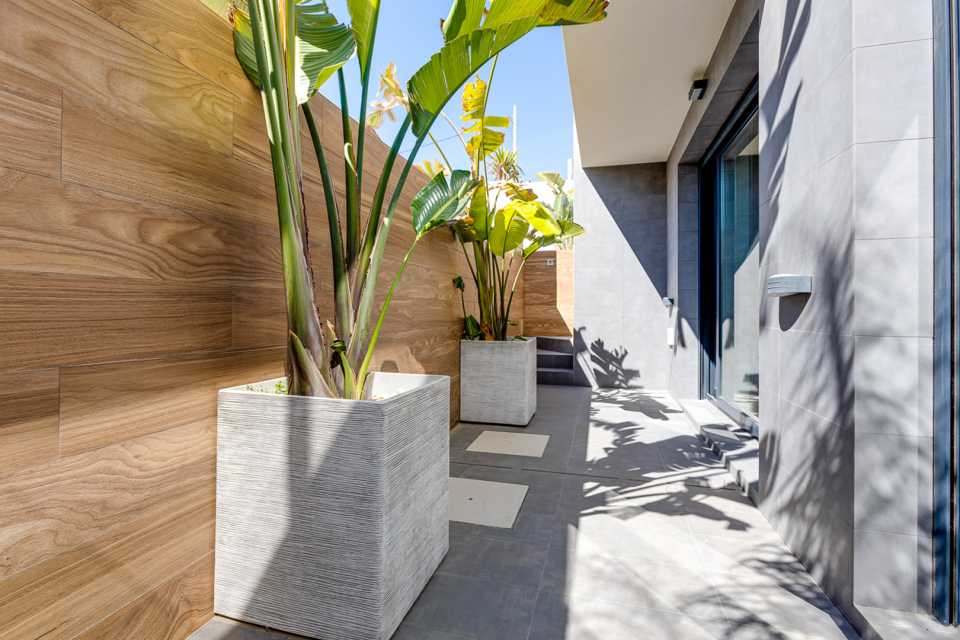 Nouvelle construction - Maison de ville -
La Mata