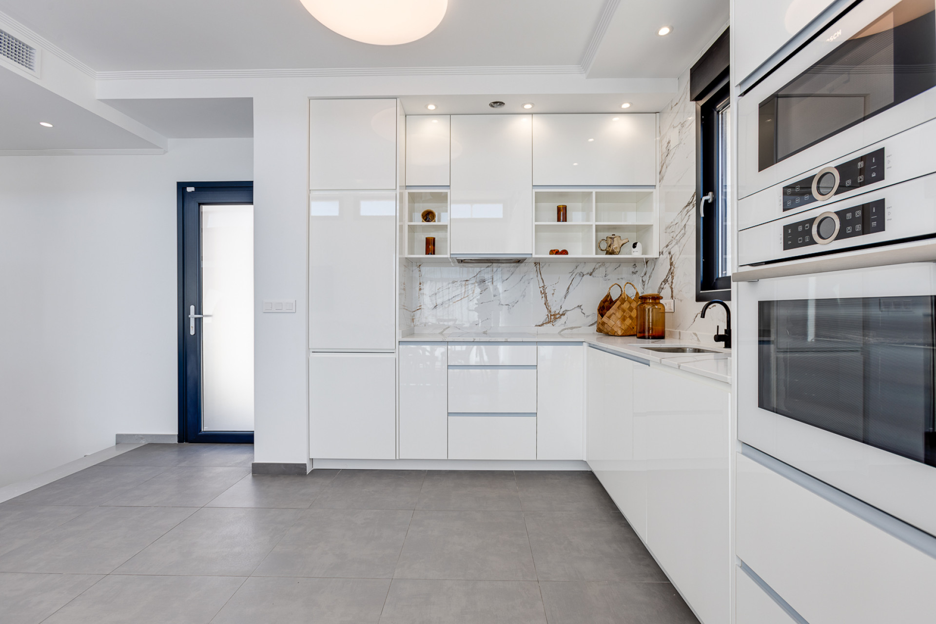 Nouvelle construction - Maison de ville -
La Mata