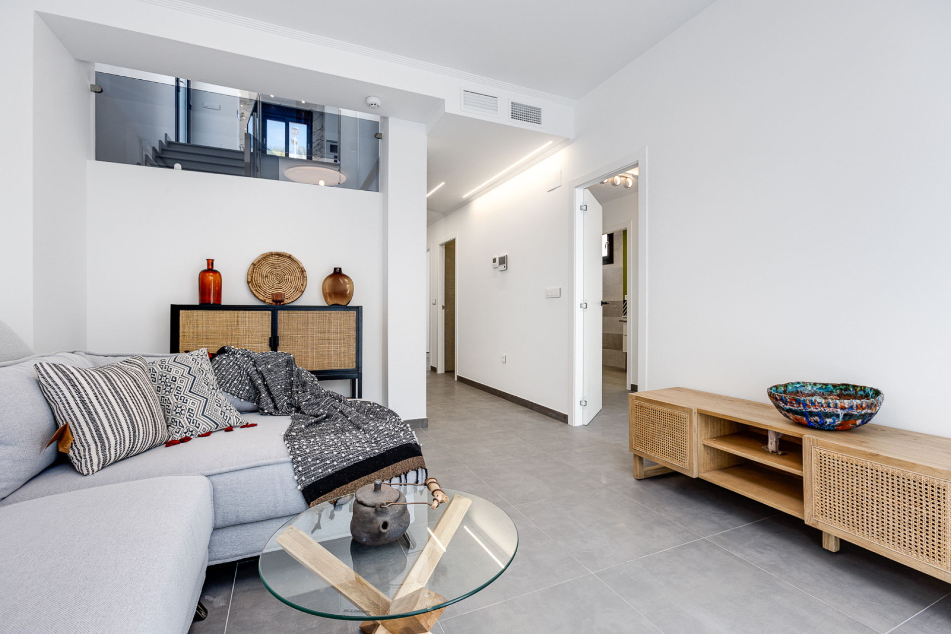 Nouvelle construction - Maison de ville -
La Mata