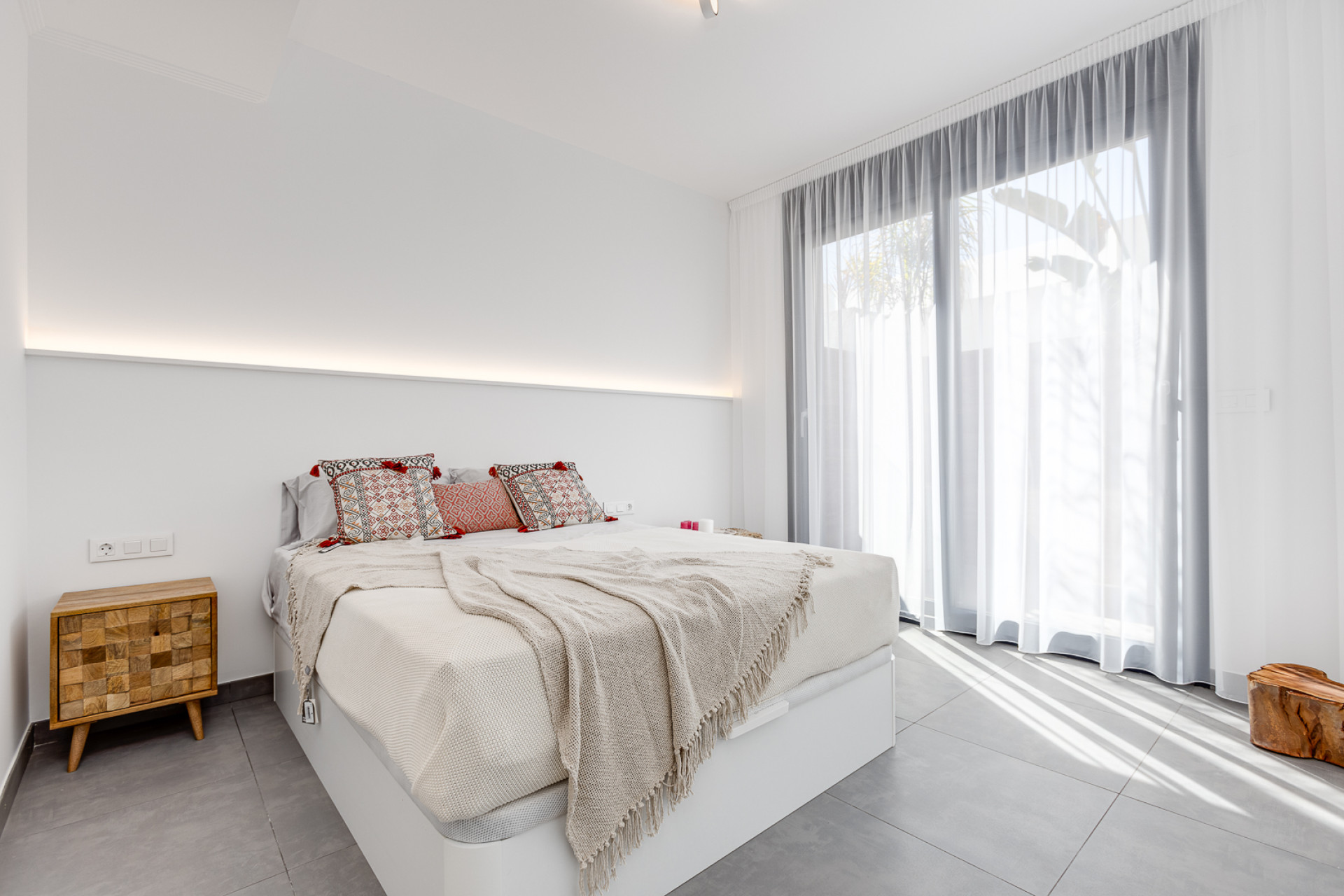 Nouvelle construction - Maison de ville -
La Mata