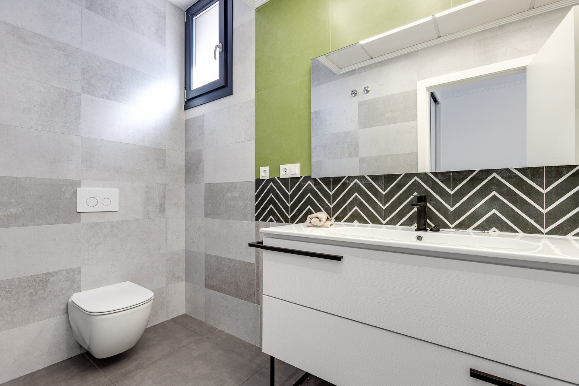 Nouvelle construction - Maison de ville -
La Mata