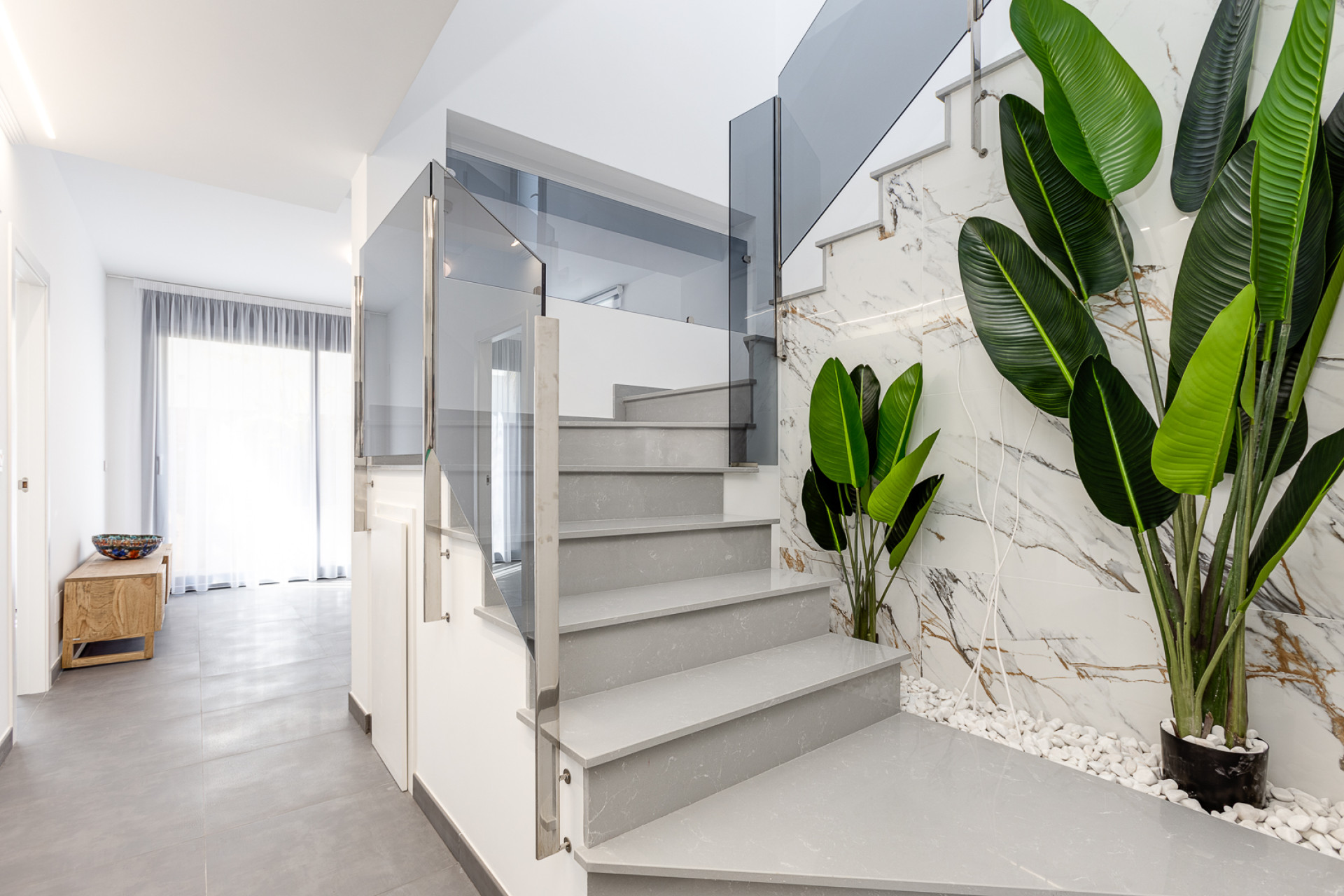 Nouvelle construction - Maison de ville -
La Mata