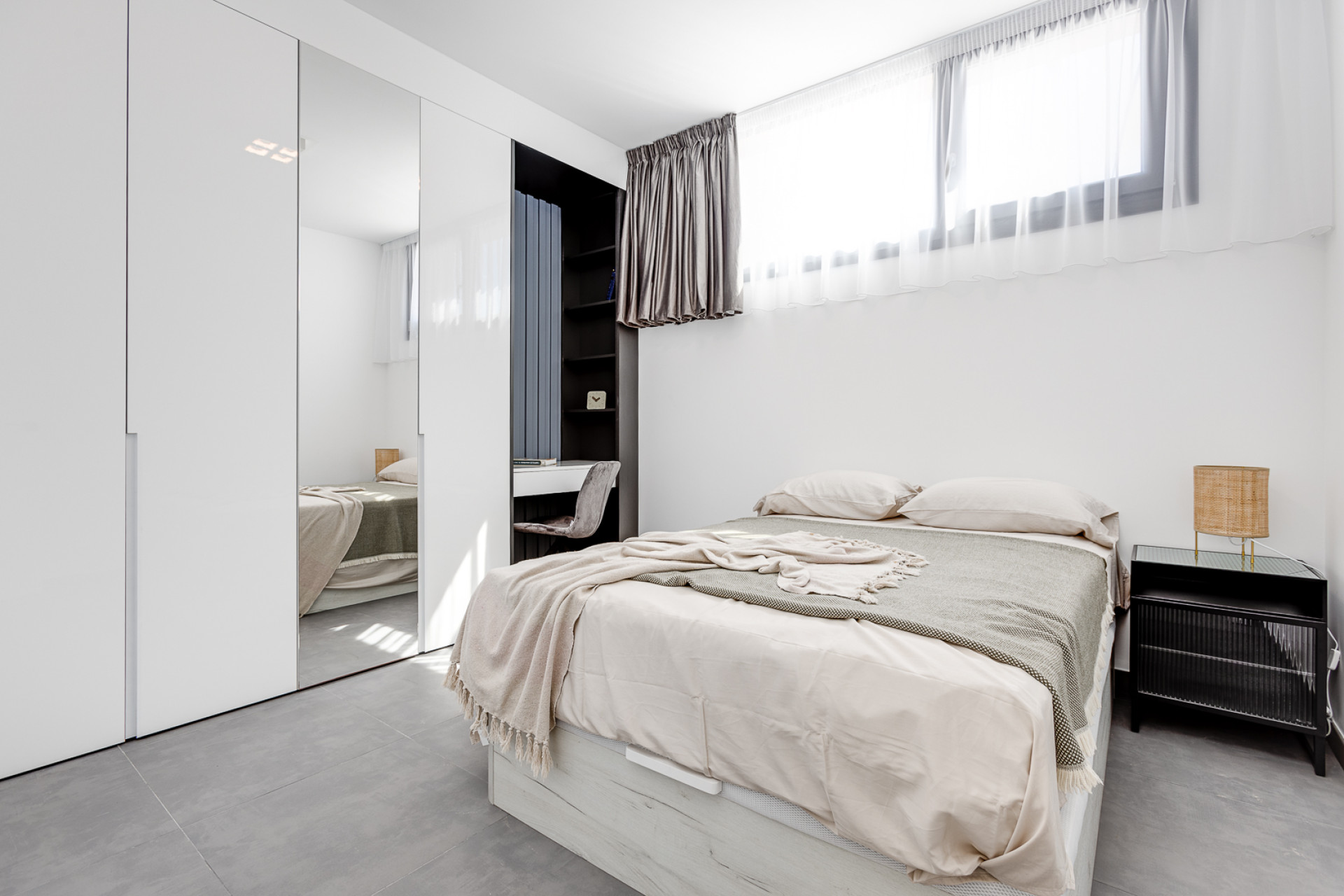 Nouvelle construction - Maison de ville -
La Mata