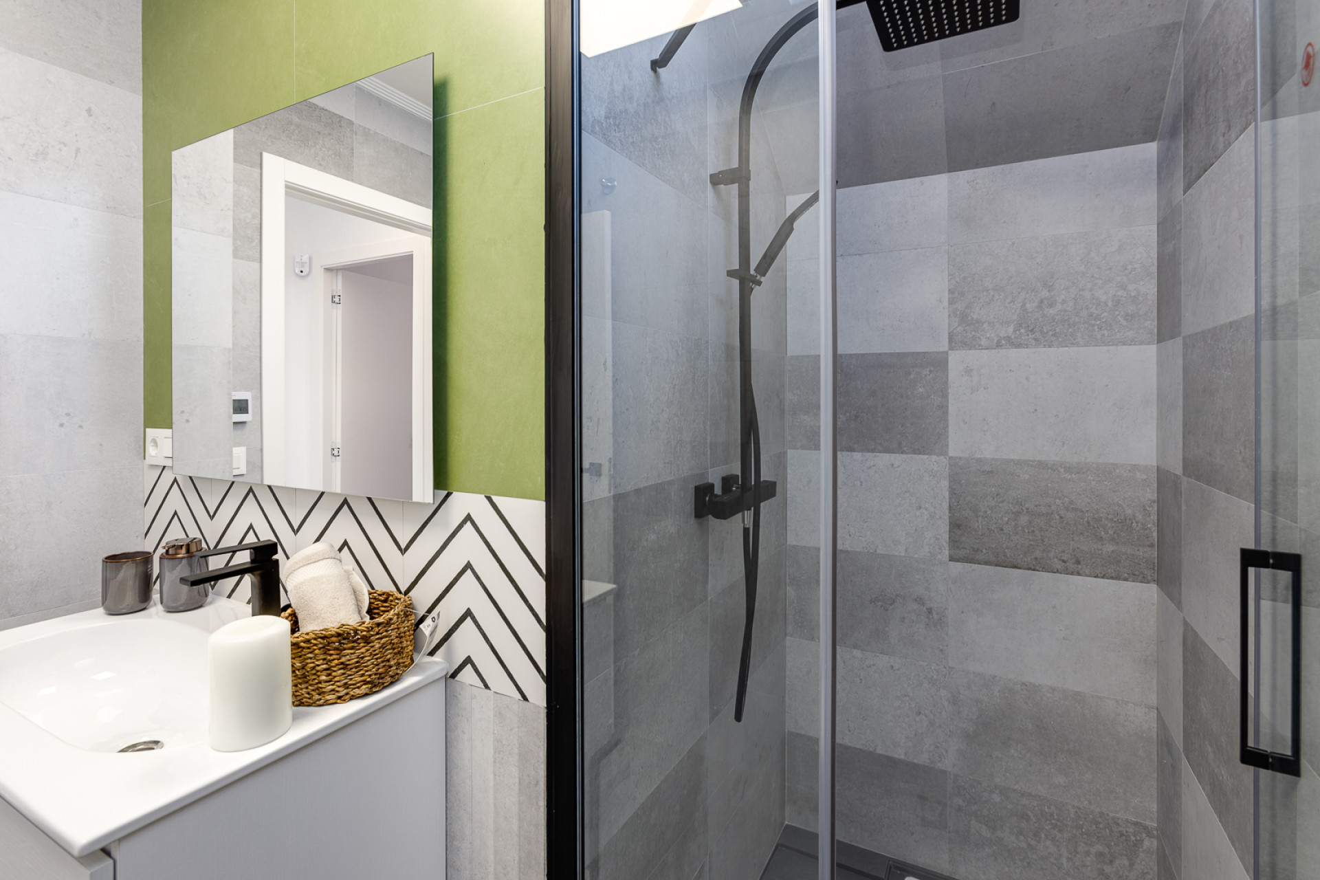 Nouvelle construction - Maison de ville -
La Mata