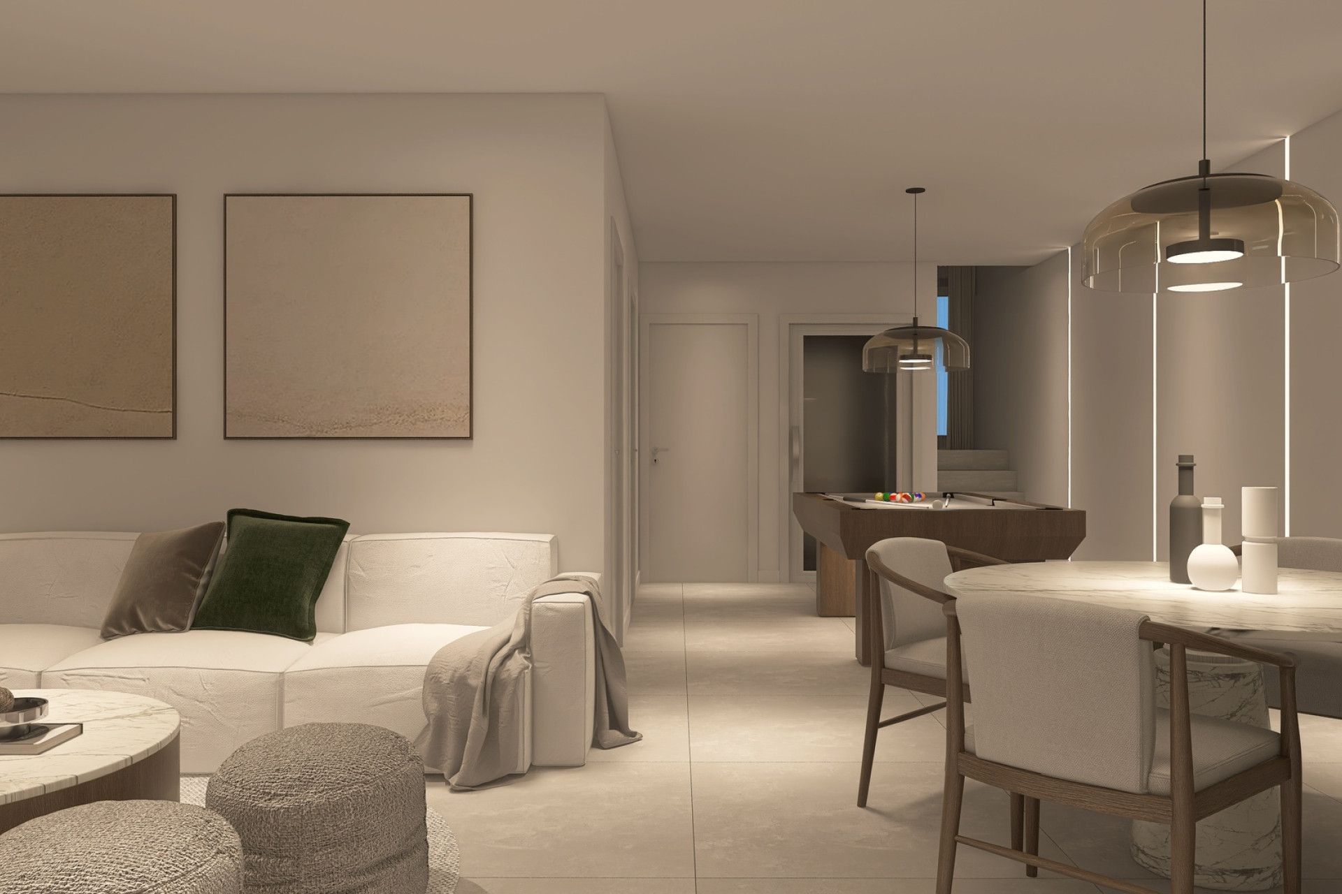 Nouvelle construction - Maison de ville -
Las Lagunas de Mijas