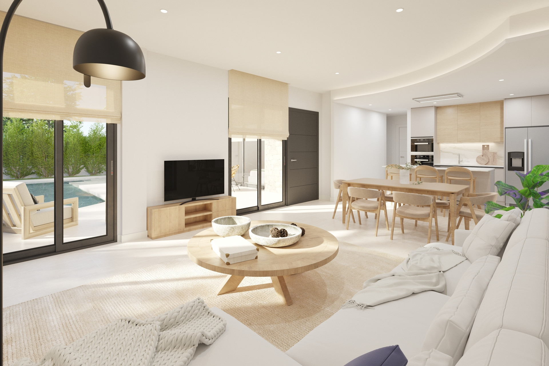 Nouvelle construction - Maison de ville -
Los Montesinos