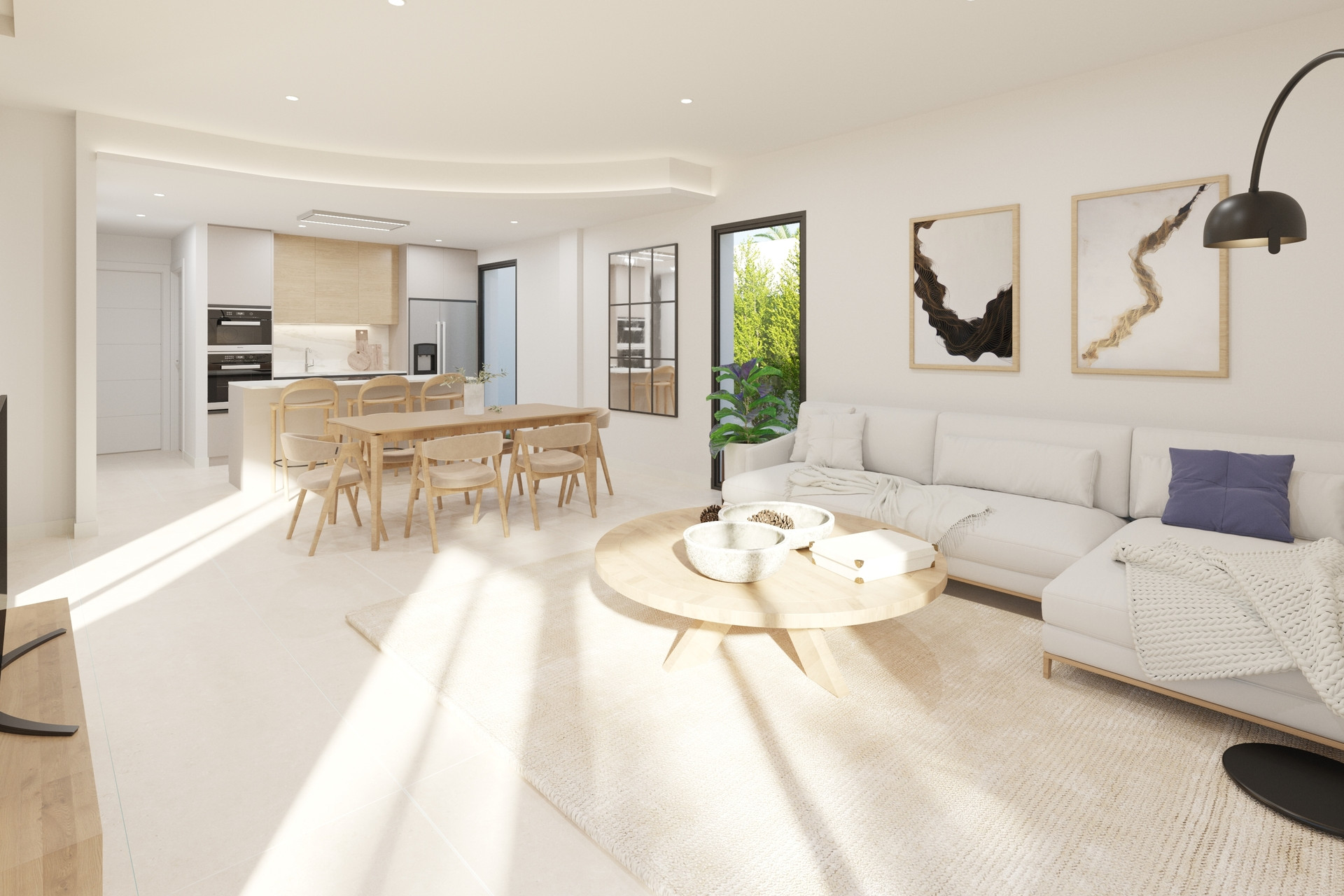 Nouvelle construction - Maison de ville -
Los Montesinos