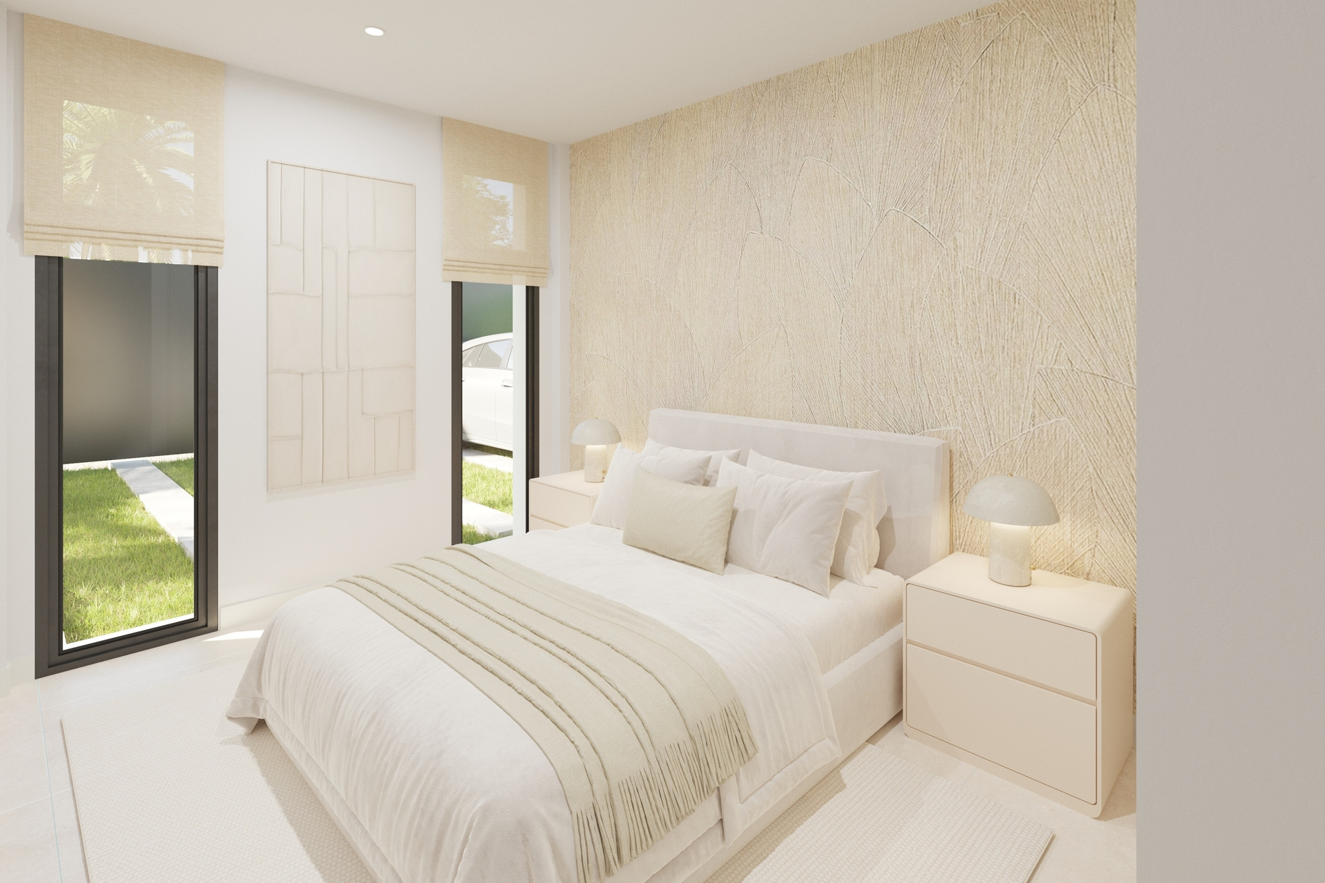 Nouvelle construction - Maison de ville -
Los Montesinos