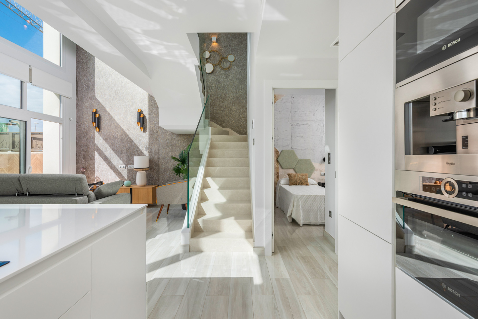 Nouvelle construction - Maison de ville -
Los Montesinos
