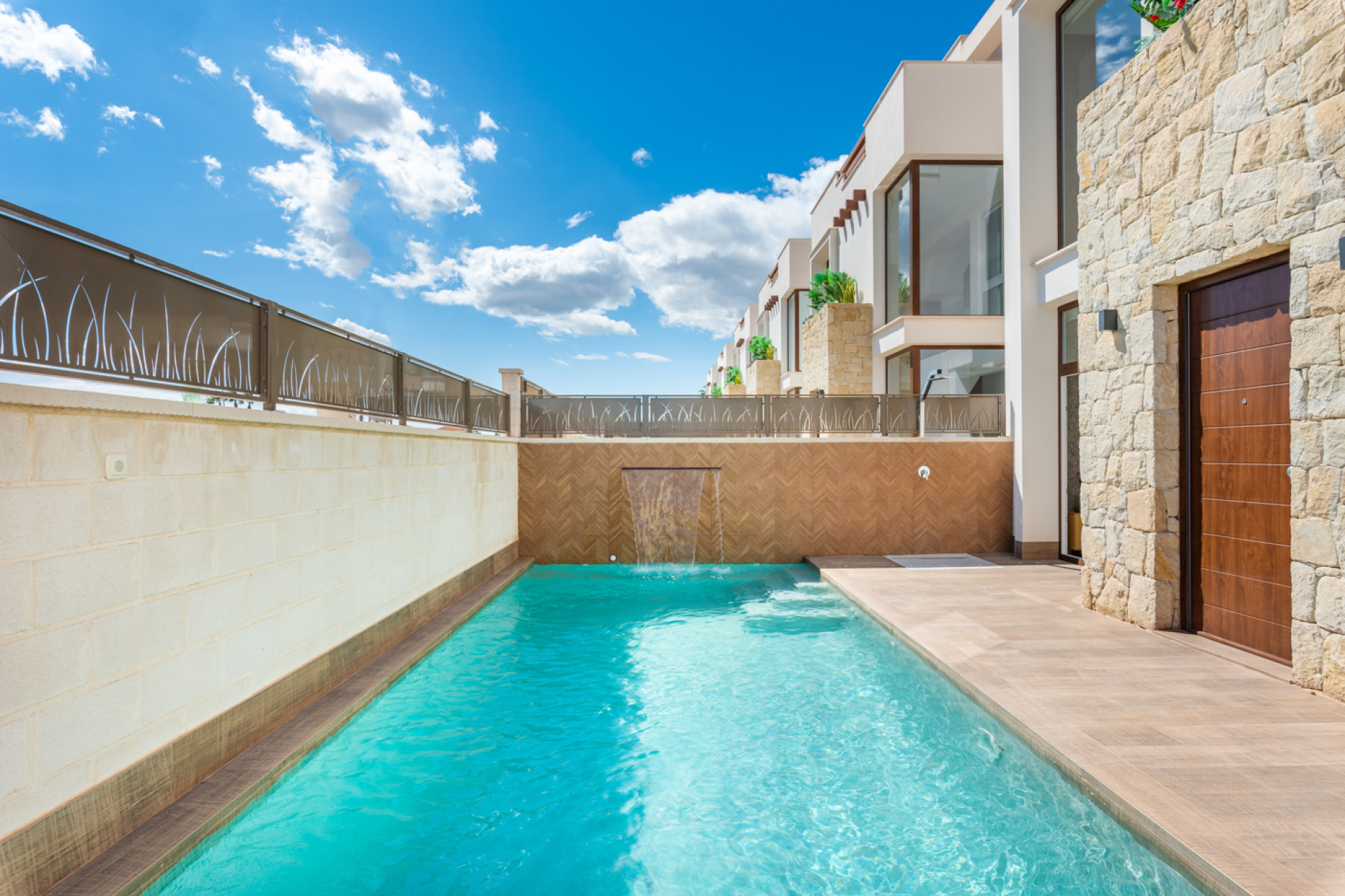 Nouvelle construction - Maison de ville -
Los Montesinos