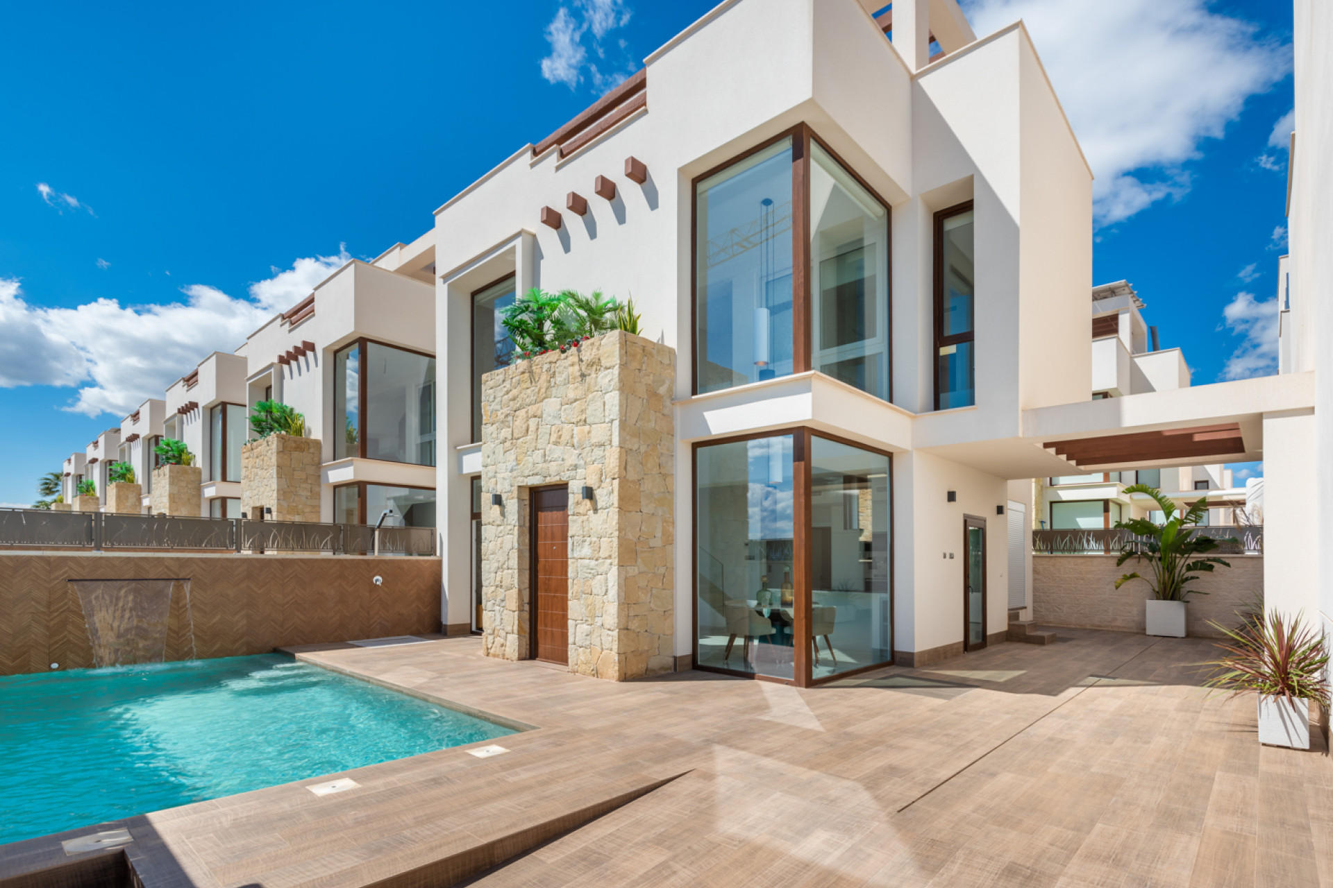 Nouvelle construction - Maison de ville -
Los Montesinos