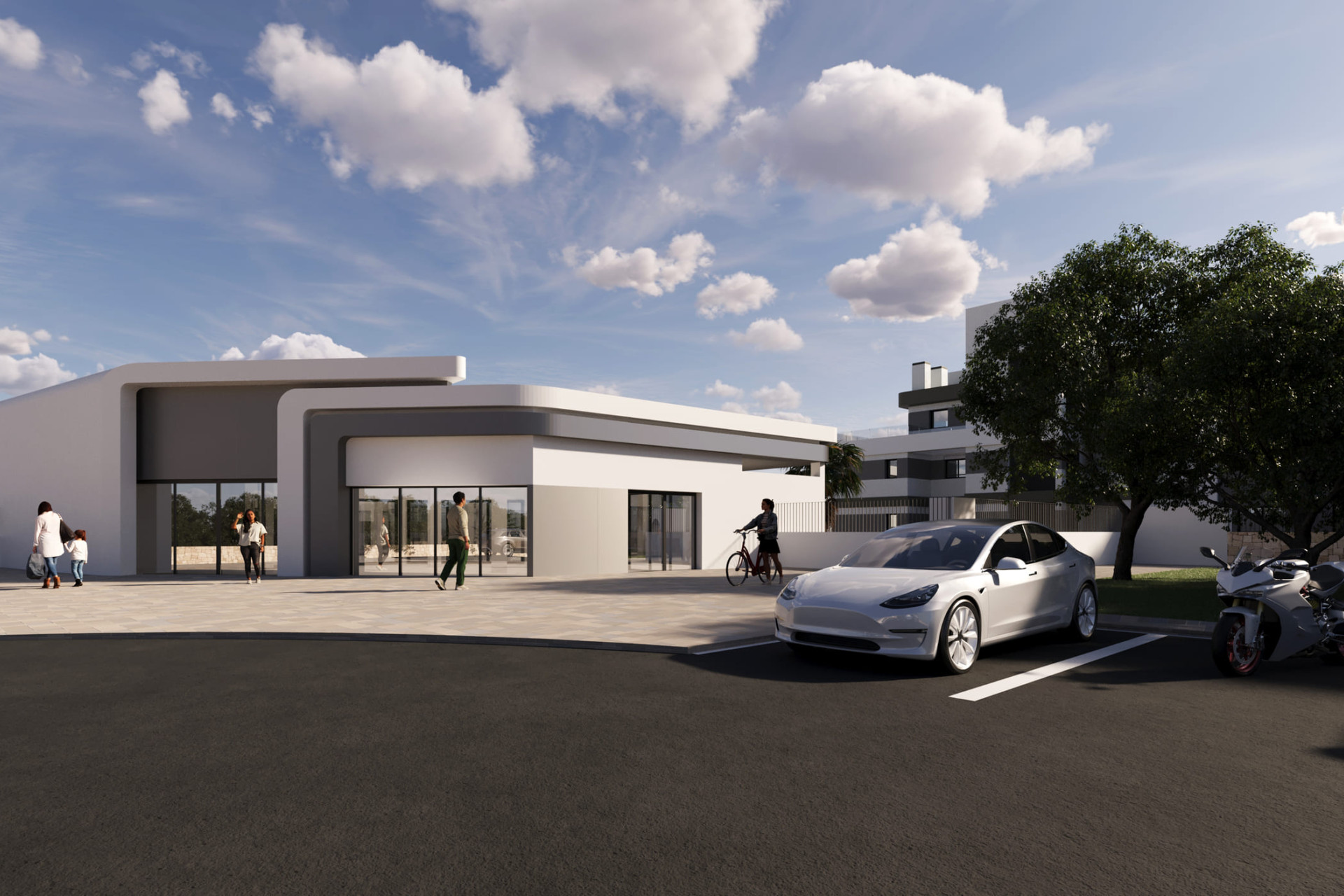 Nouvelle construction - Maison de ville -
Mutxamel