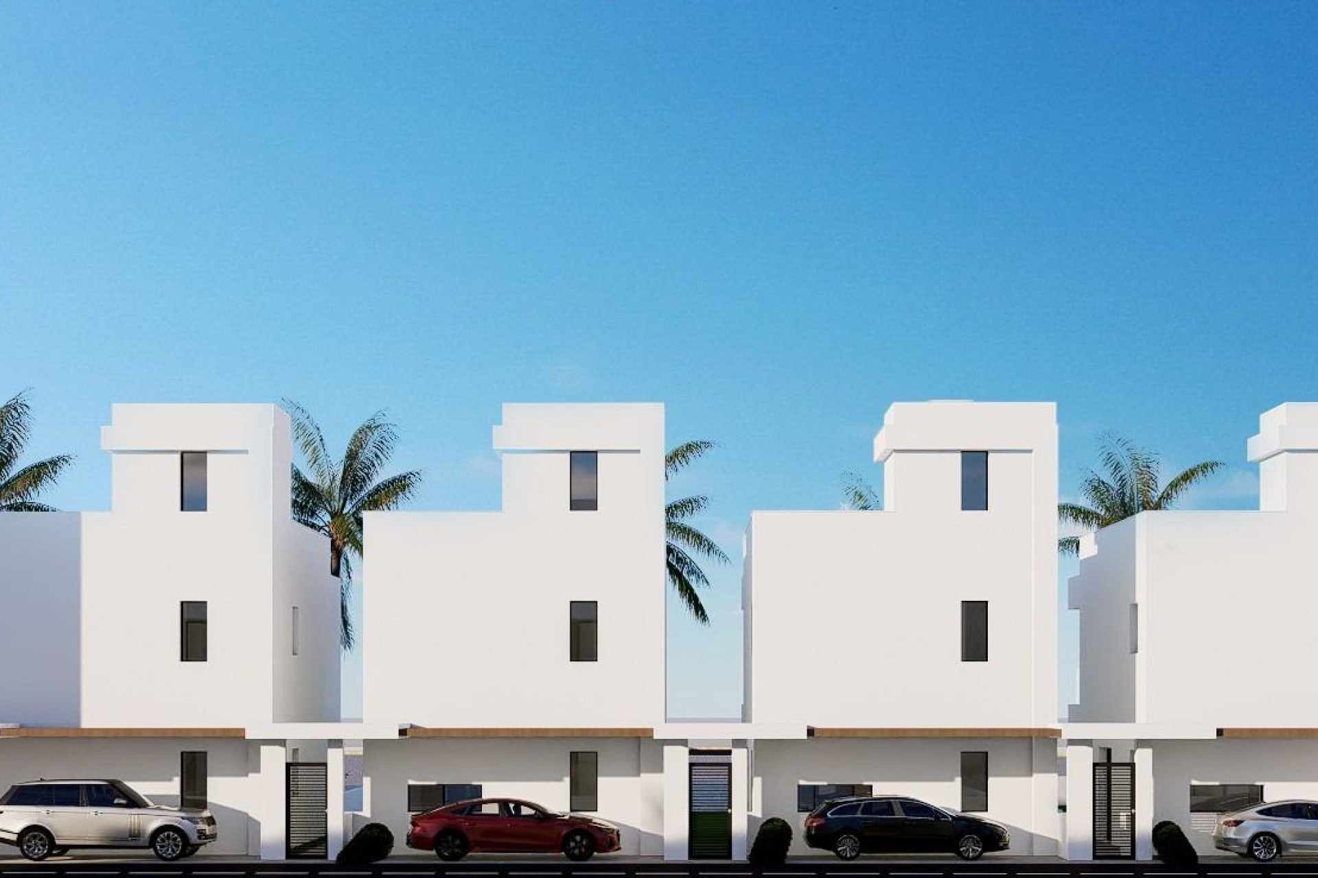 Nouvelle construction - Maison de ville -
Orihuela Costa