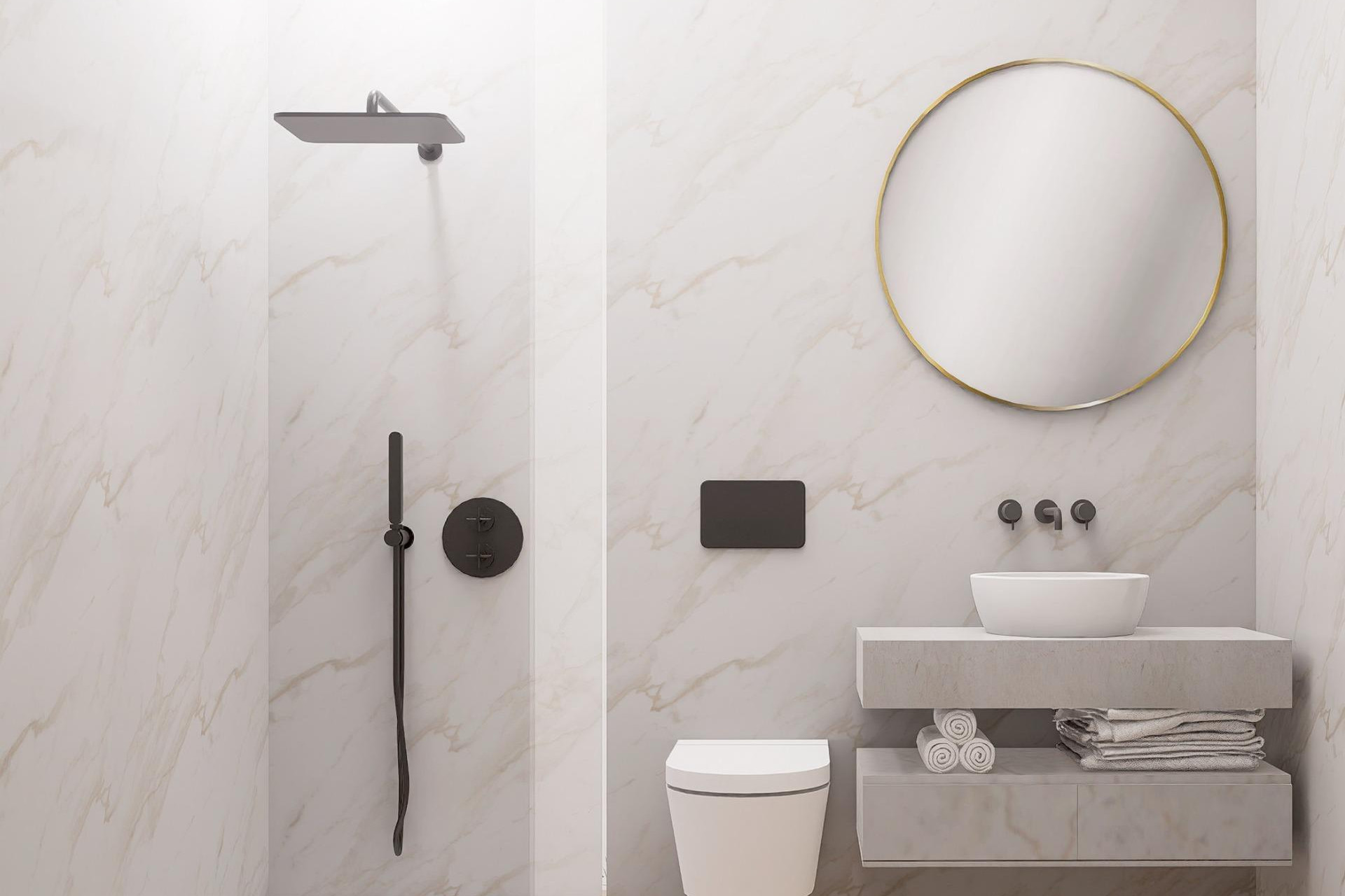 Nouvelle construction - Maison de ville -
Orihuela Costa