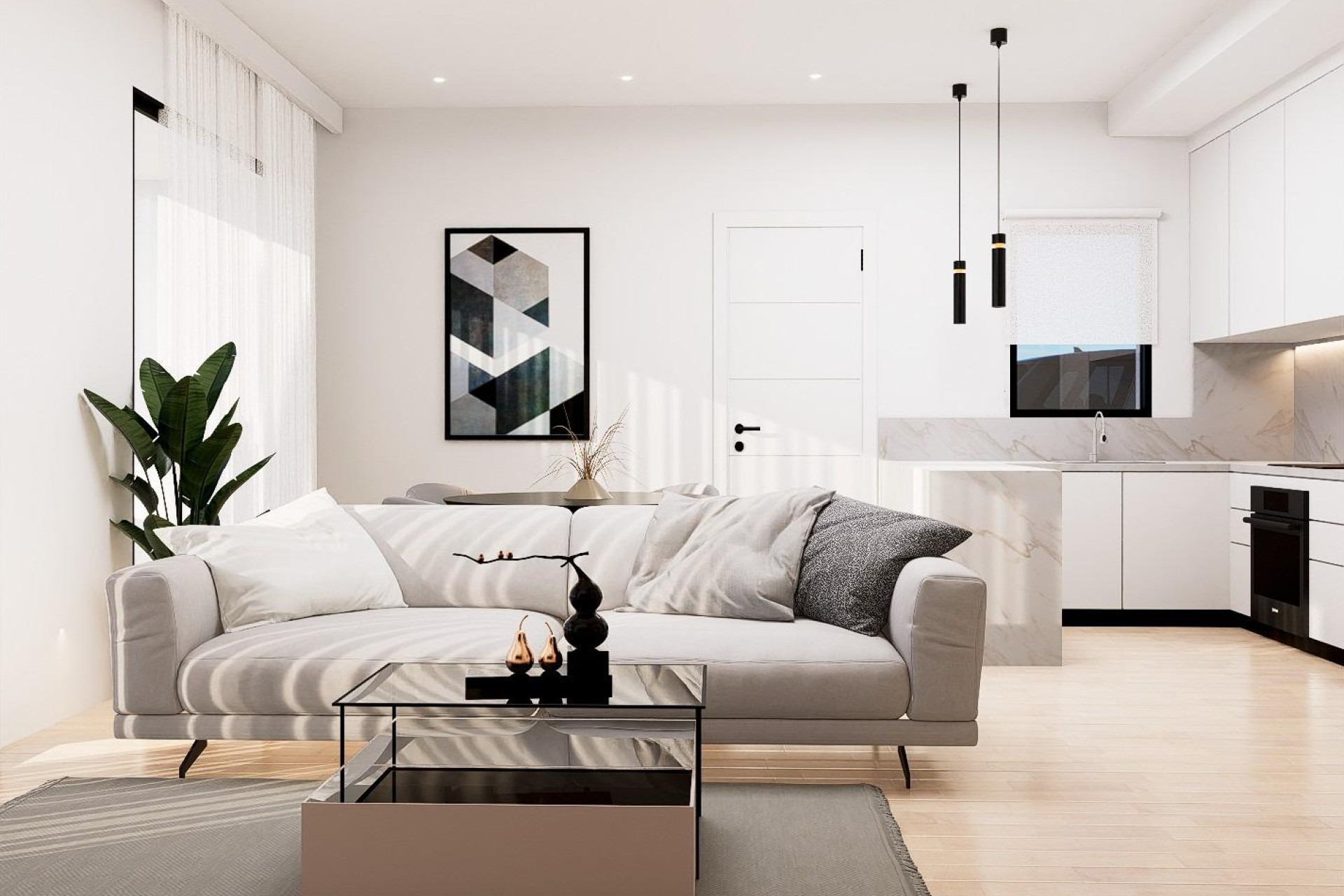 Nouvelle construction - Maison de ville -
Orihuela Costa