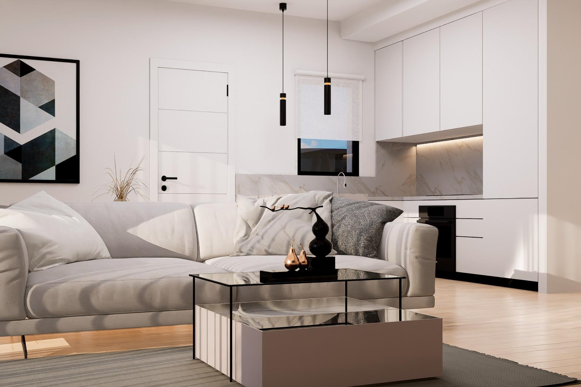 Nouvelle construction - Maison de ville -
Orihuela Costa