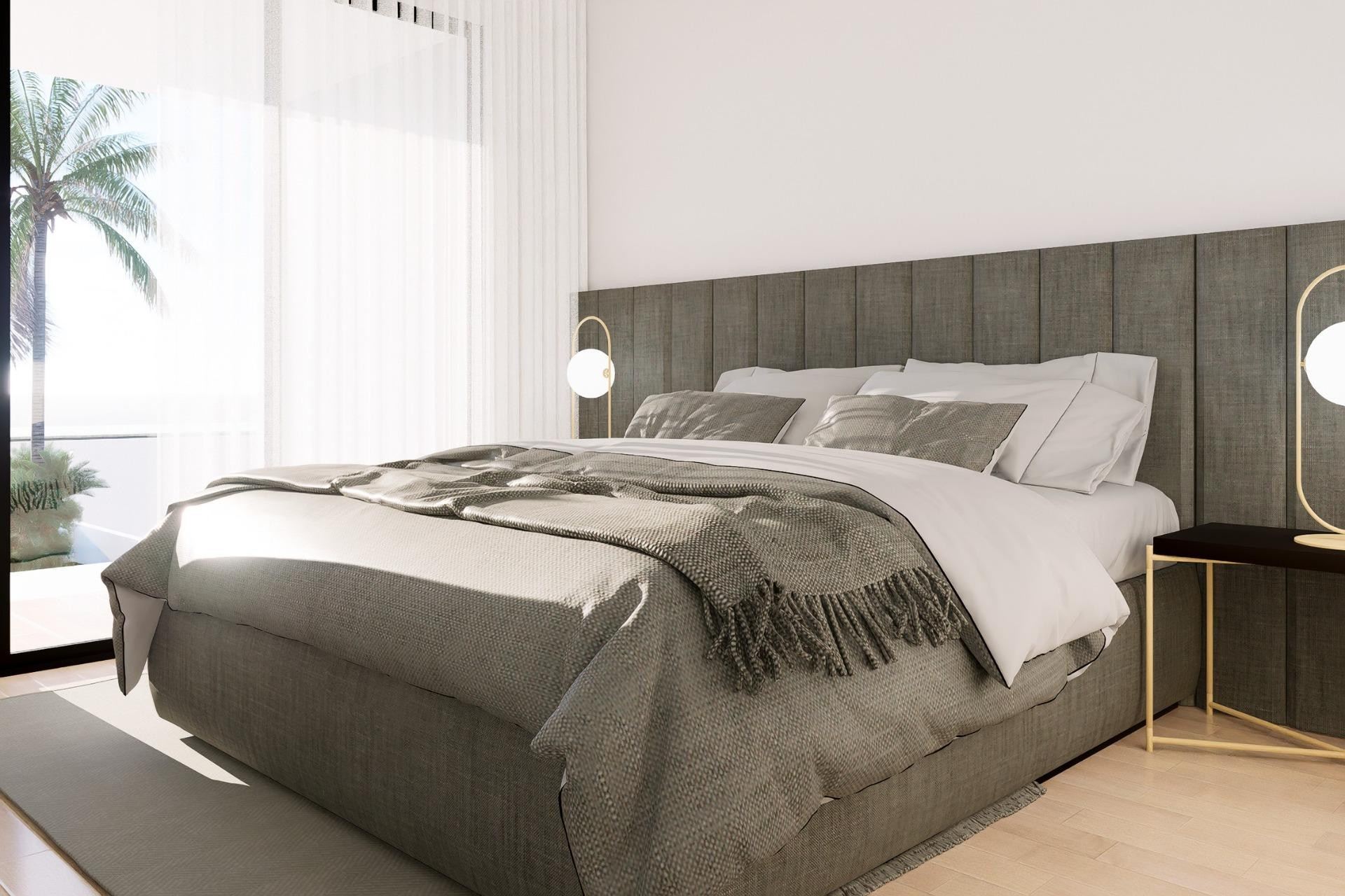 Nouvelle construction - Maison de ville -
Orihuela Costa