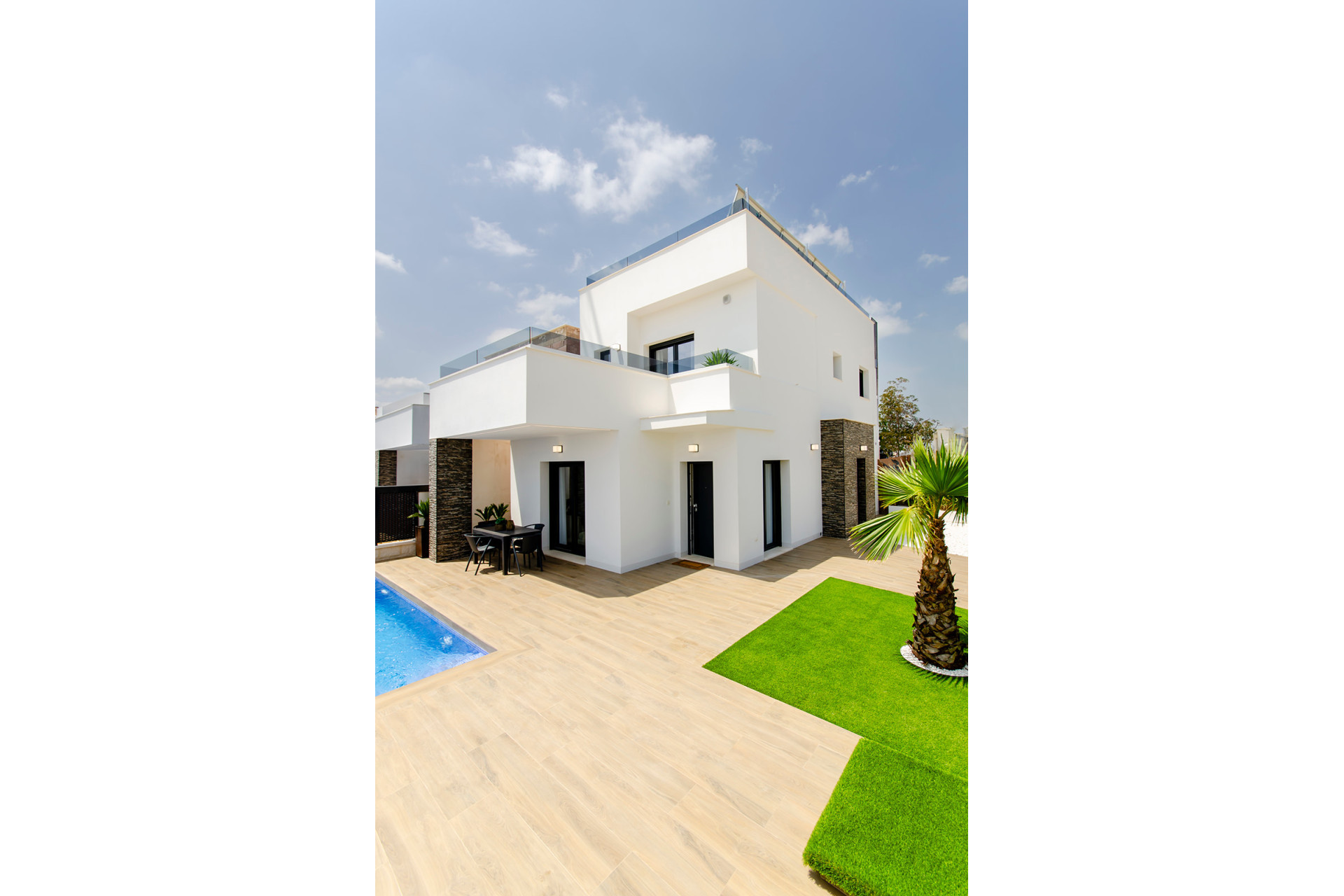 Nouvelle construction - Maison de ville -
Orihuela Costa