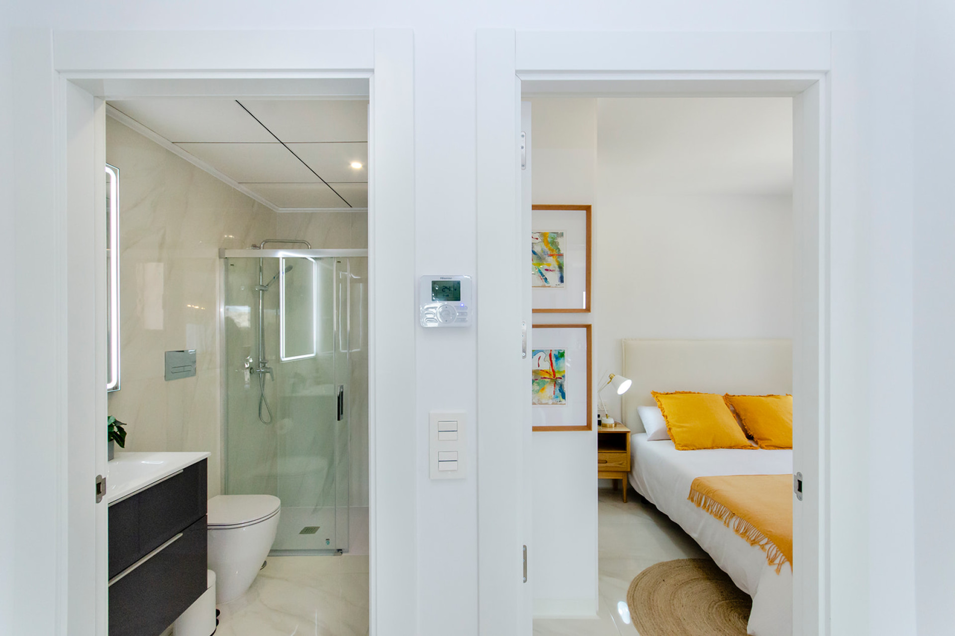 Nouvelle construction - Maison de ville -
Orihuela Costa