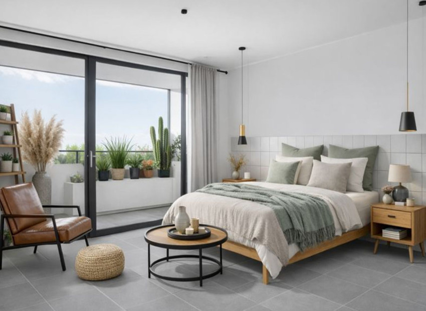 Nouvelle construction - Maison de ville -
Orihuela