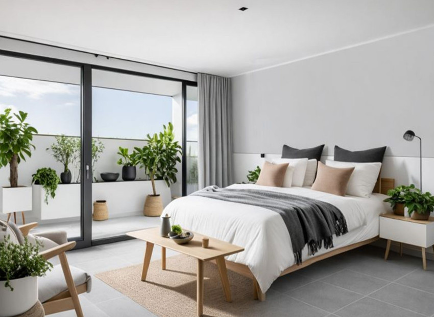 Nouvelle construction - Maison de ville -
Orihuela