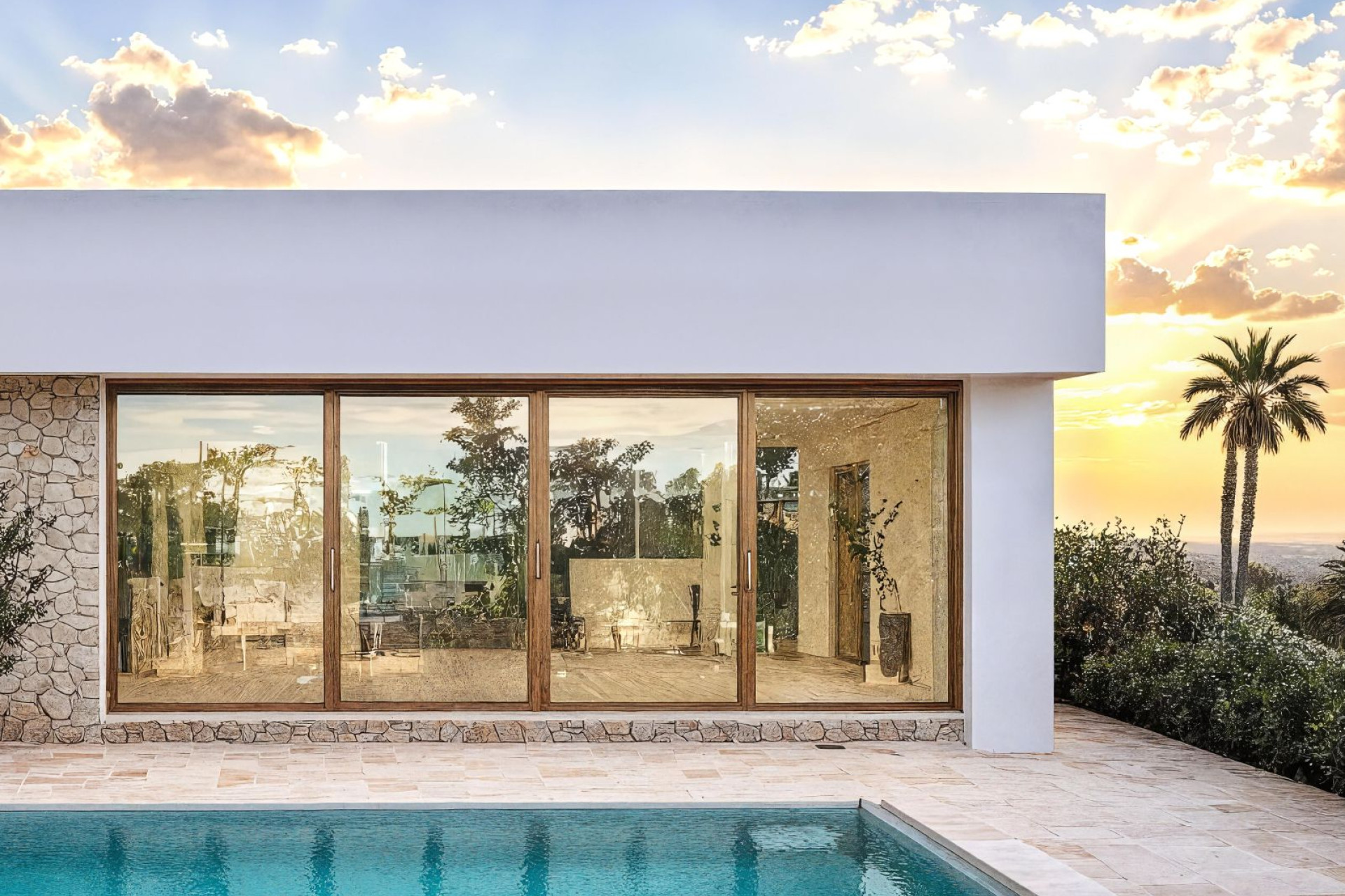 Nouvelle construction - Maison de ville -
Orihuela