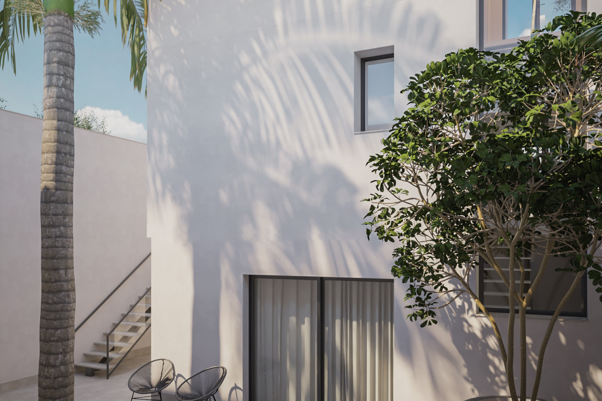 Nouvelle construction - Maison de ville -
Pilar de la Horadada