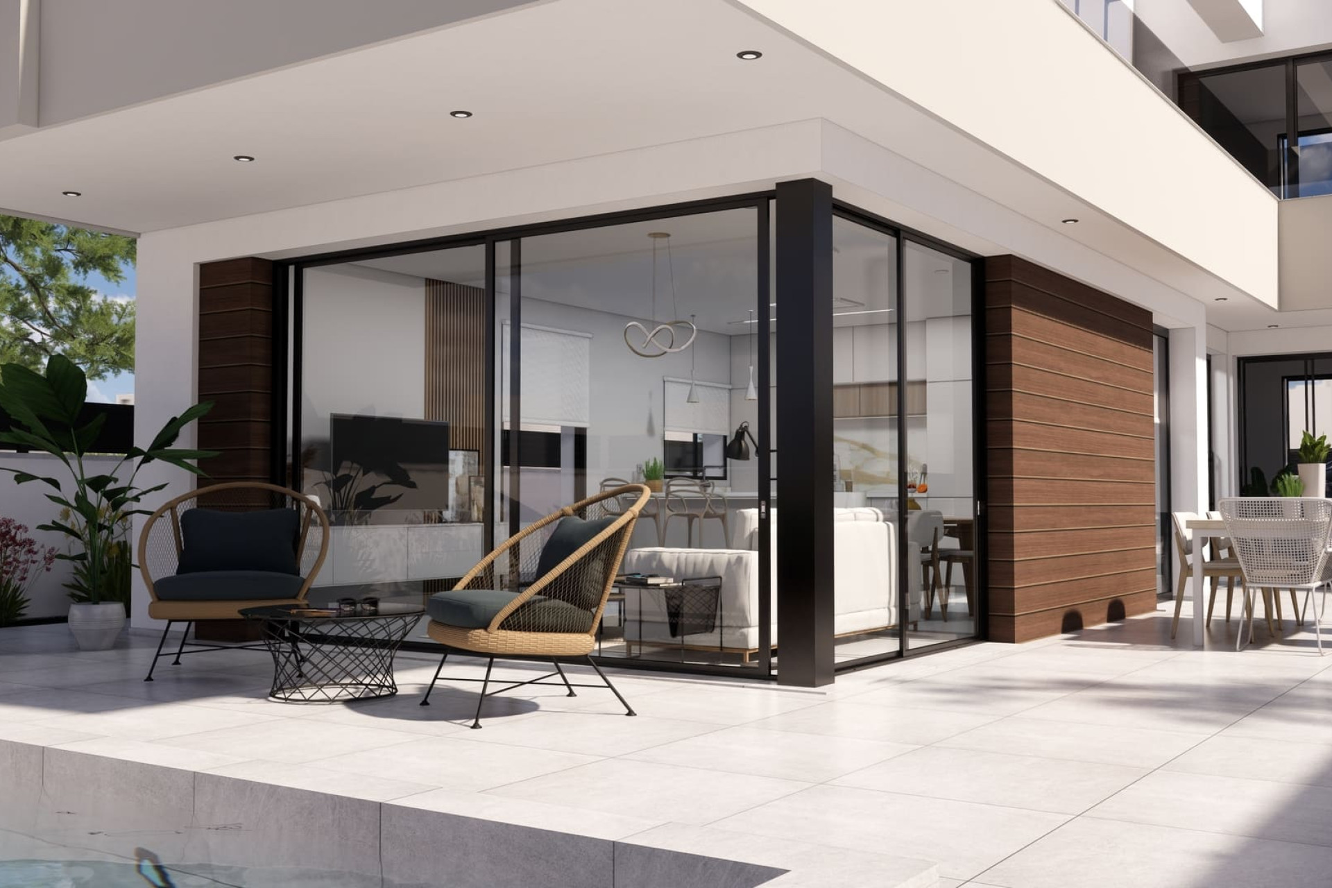 Nouvelle construction - Maison de ville -
Pilar de la Horadada