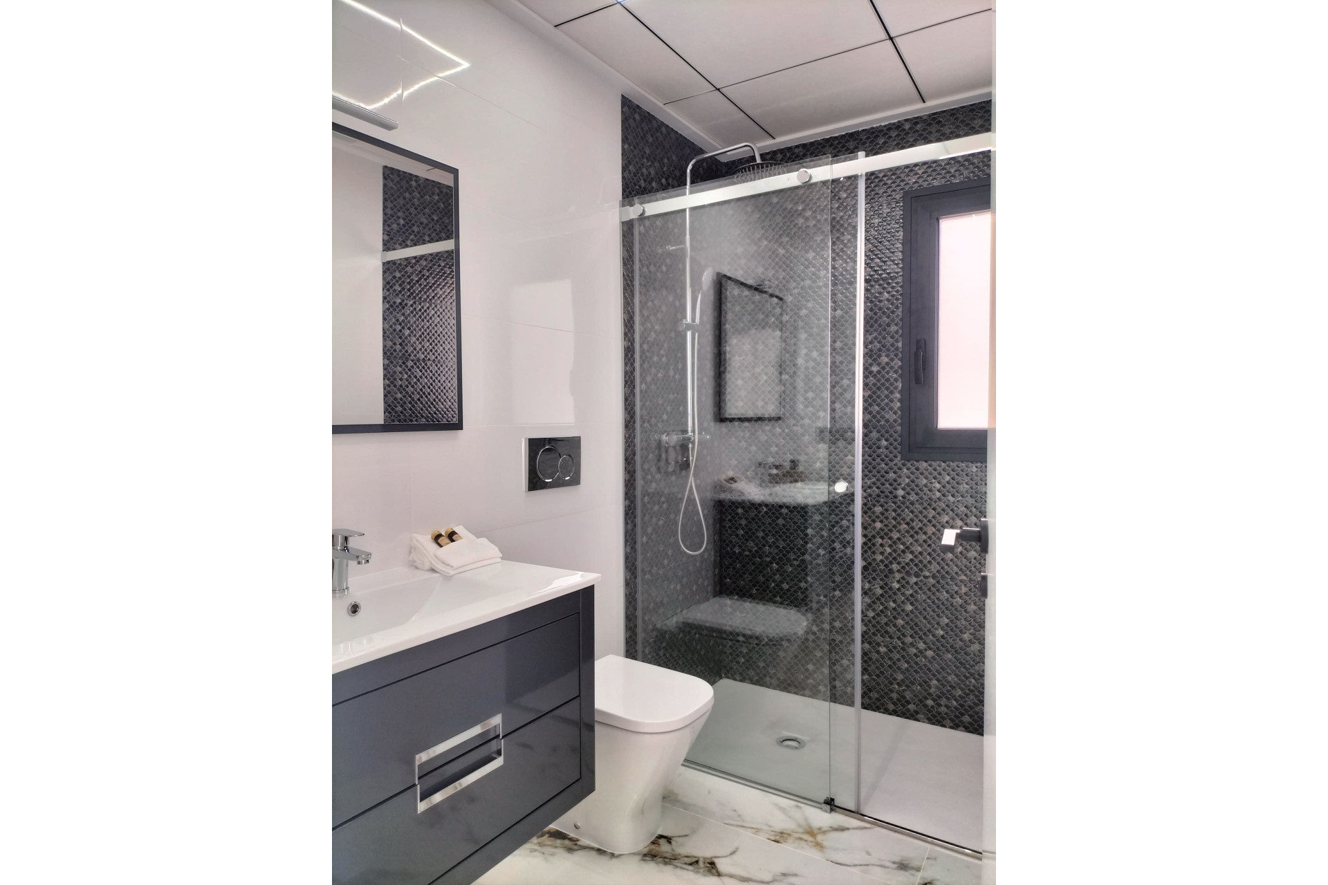 Nouvelle construction - Maison de ville -
Pilar de la Horadada