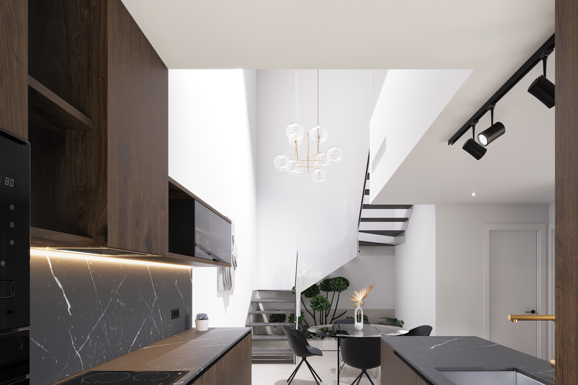 Nouvelle construction - Maison de ville -
Pilar de la Horadada