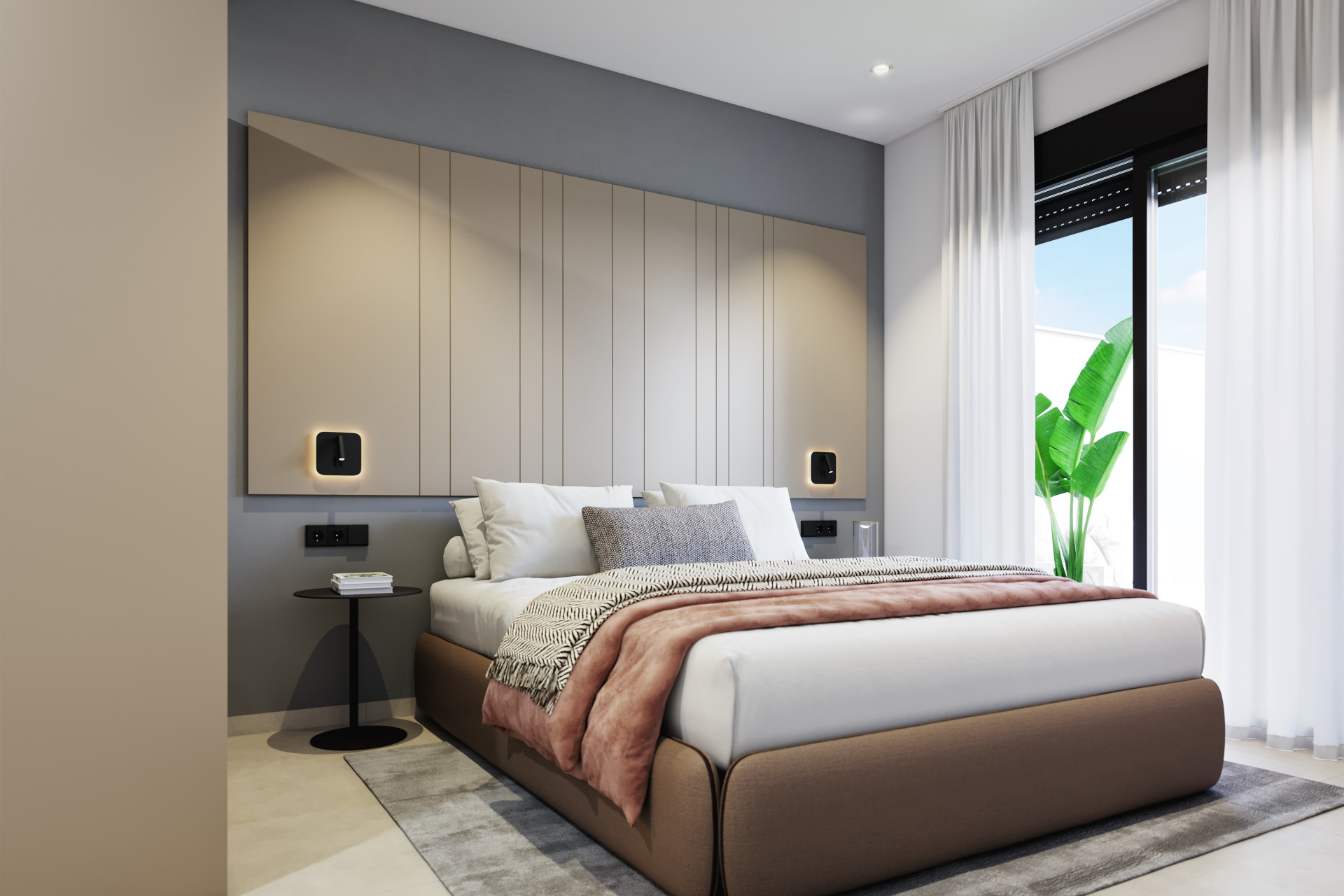 Nouvelle construction - Maison de ville -
Pilar de la Horadada